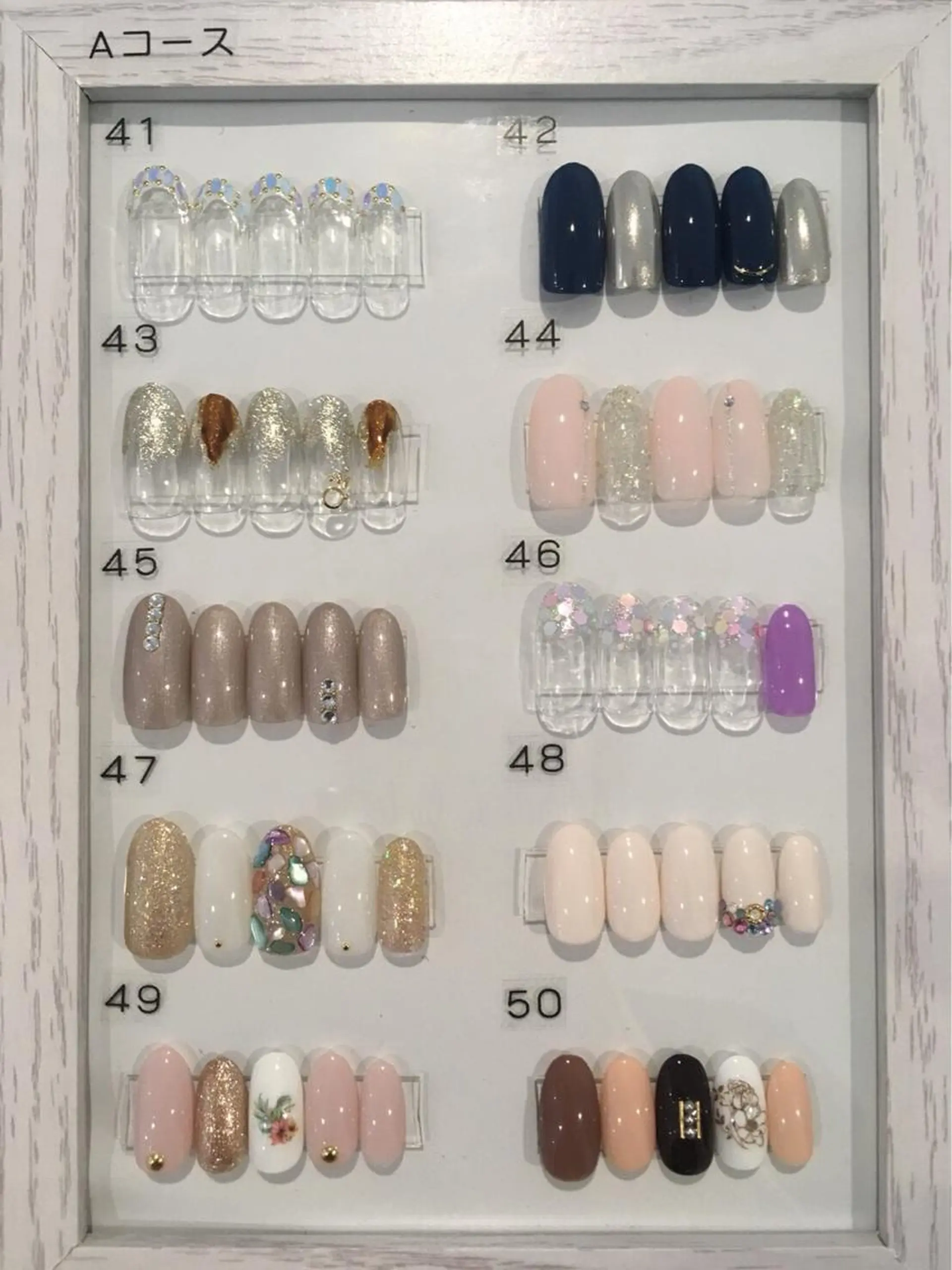 ネイル アートネイル ハンドネイル ☆ KAYOKO ☆のネイルデザイン