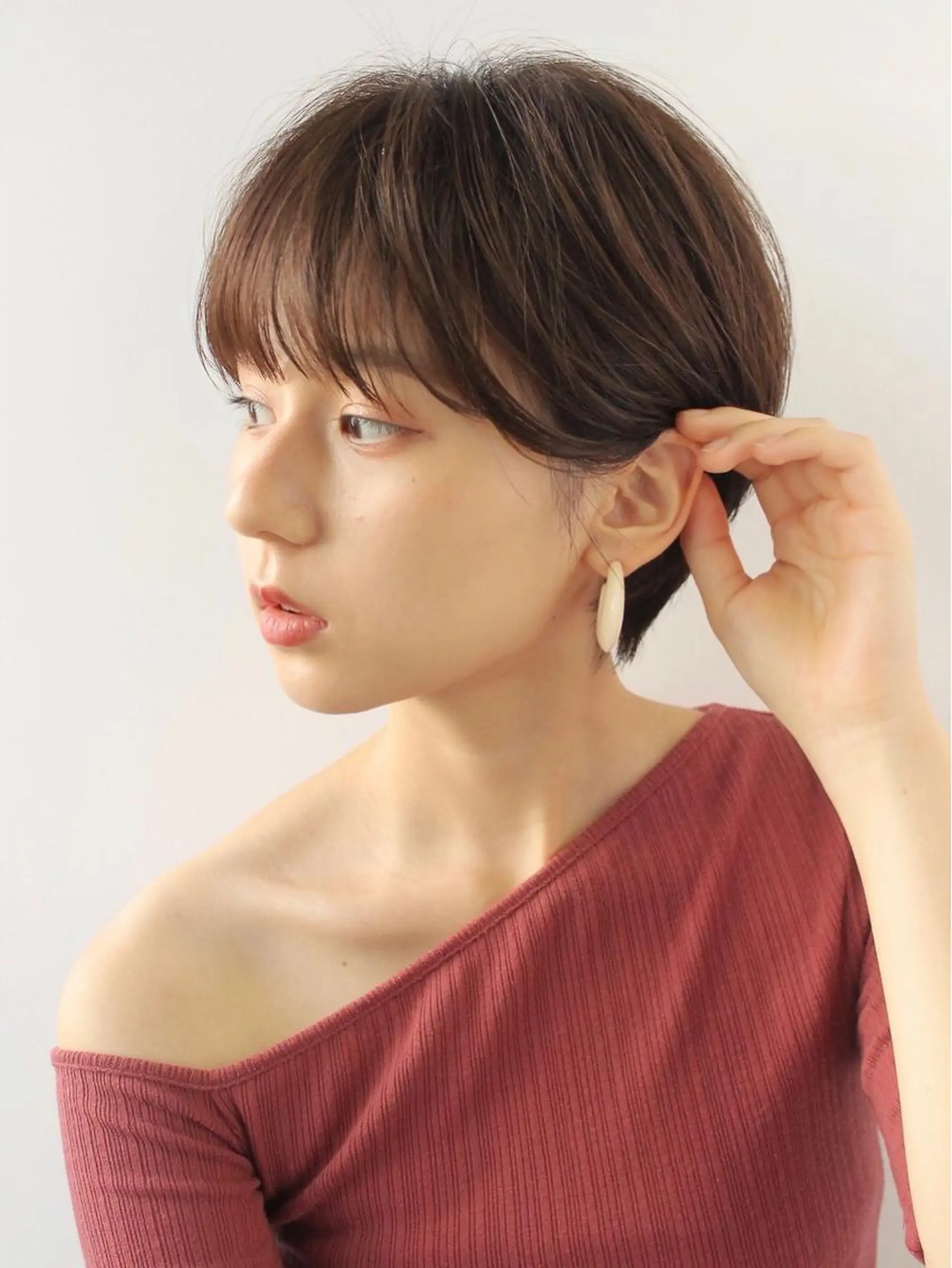 ショート カラー ショートヘア カット トリートメント GO TODAY SHAiRE SALON Arc店所属・🉐メンズヘア特化 men's/ケンイチのヘアスタイル