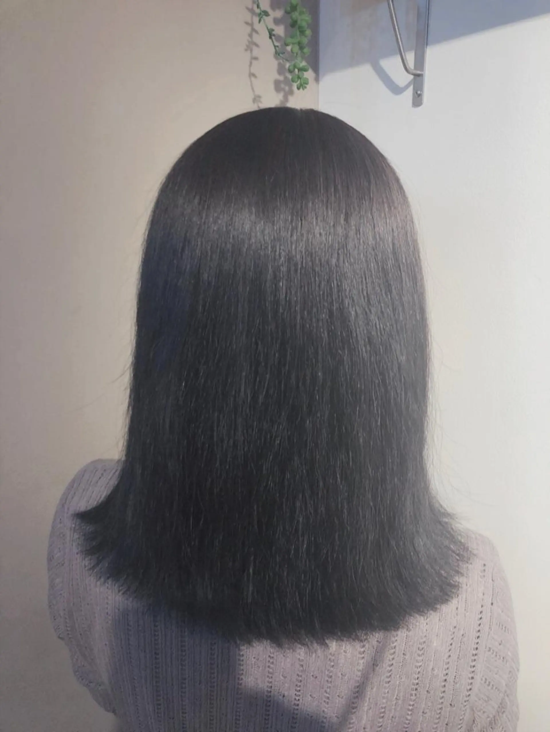 ミディアム 髪質改善 髪質改善✨自由が丘 札辻　拓未のヘアスタイル