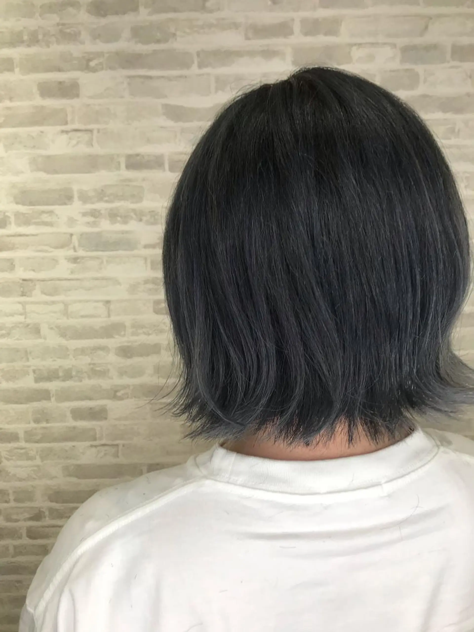 ショート カラー カット ヘアカラー トリートメント Noa Links所属・平田 怜のヘアスタイル