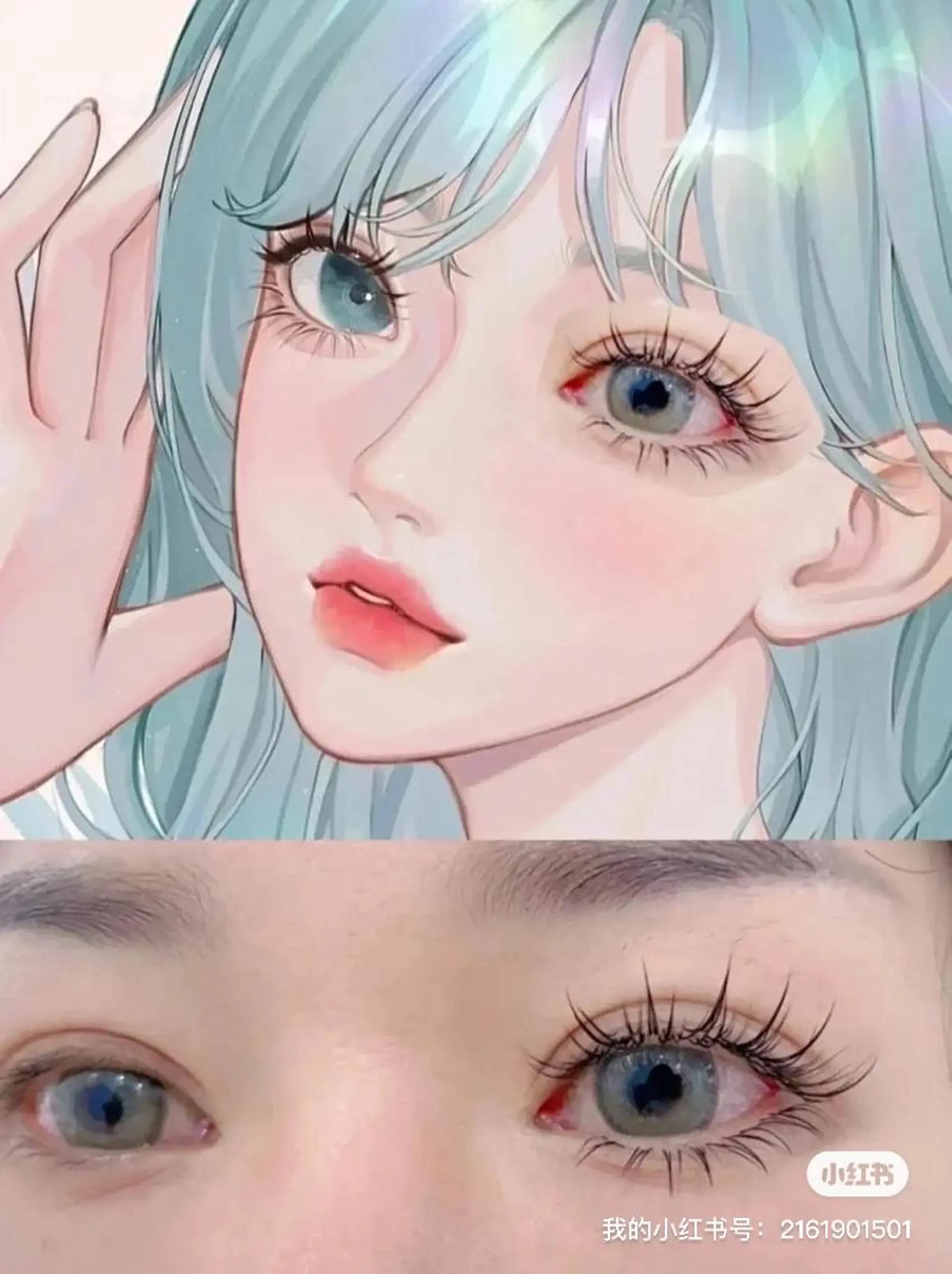 マツエク・マツパ マツエク な なのマツエク・マツパデザイン