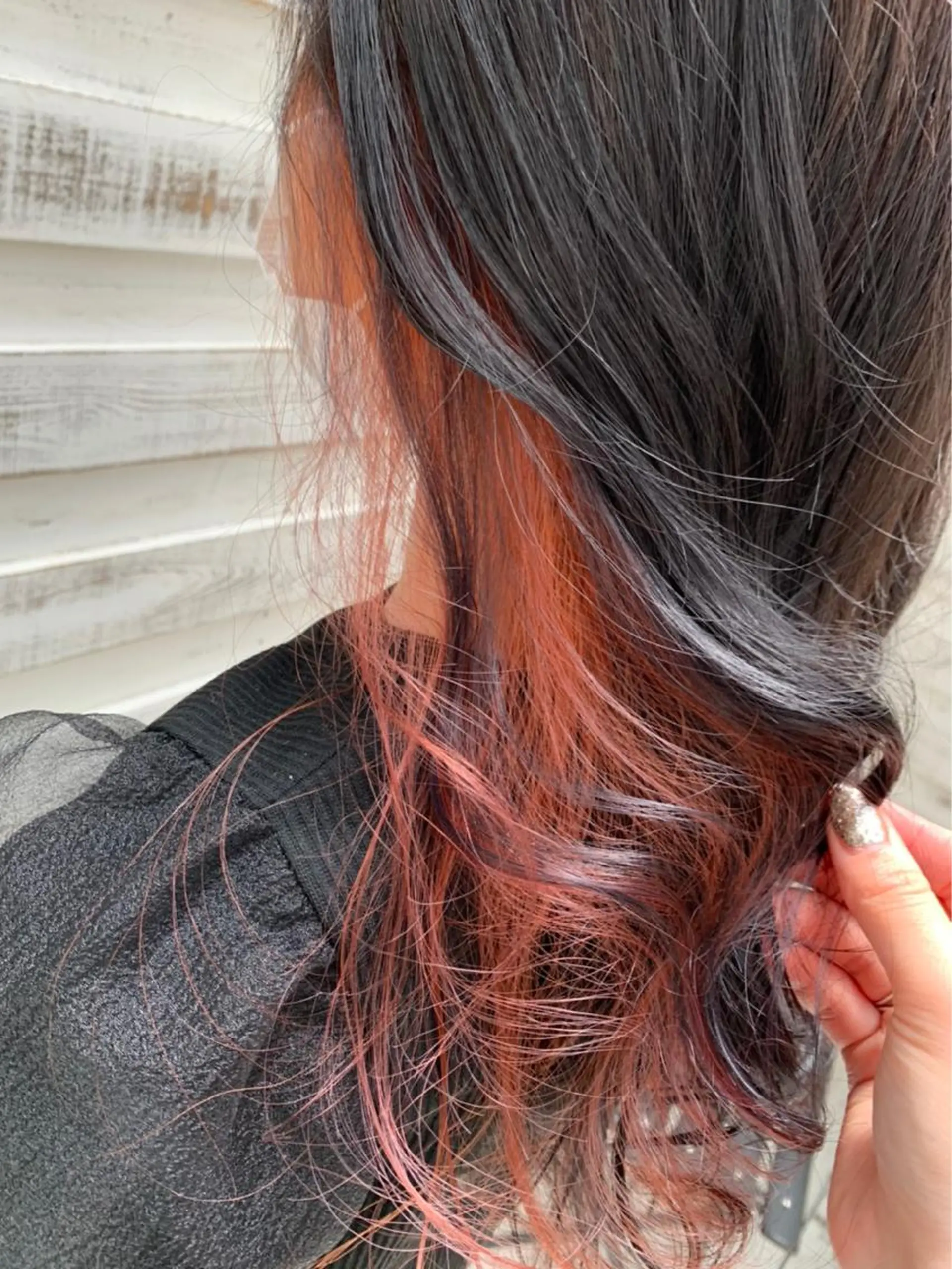 ロング LEVIJU hair所属・韓国ヘア🕊村上 ののこ🕊のヘアスタイル