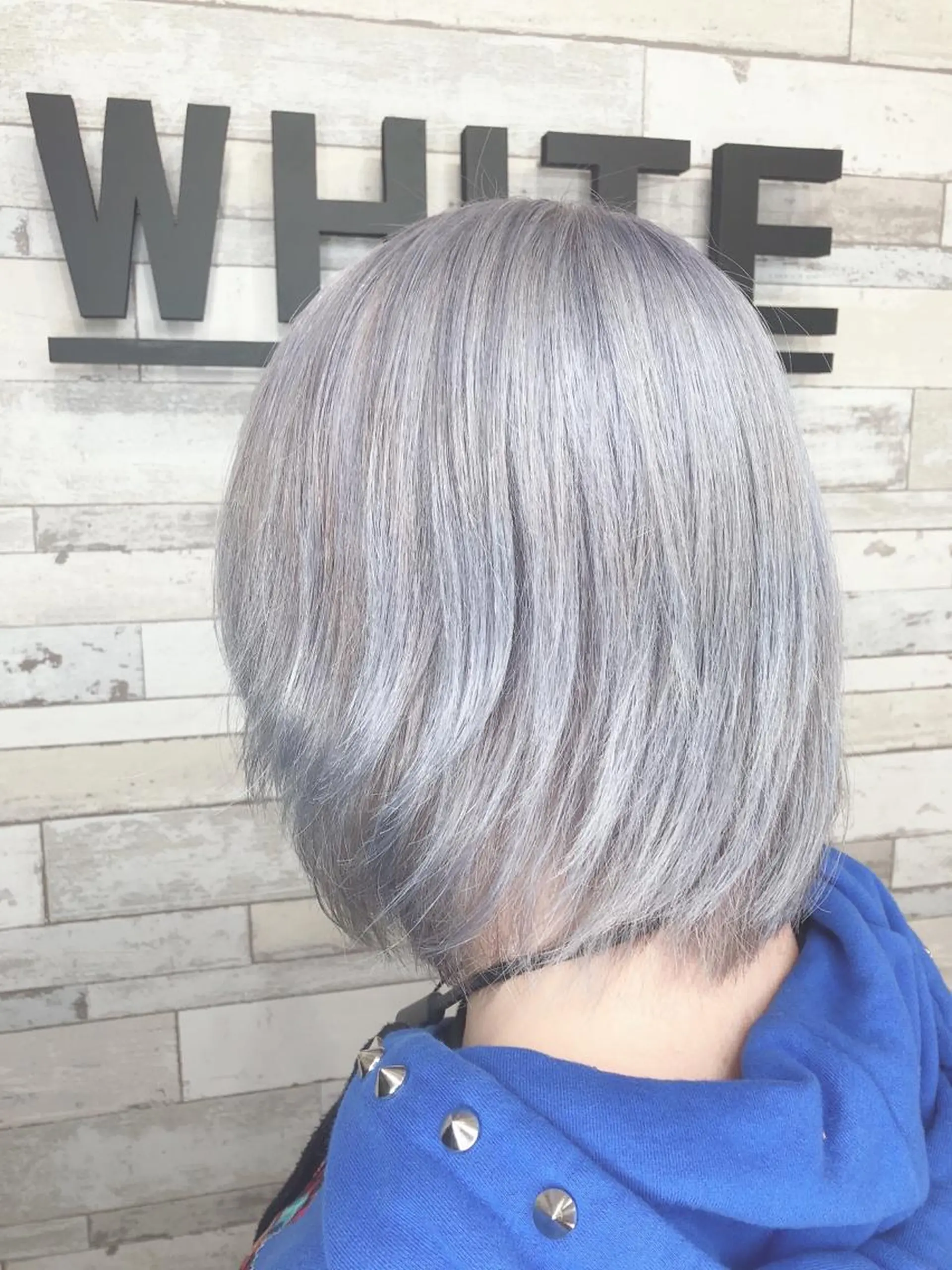 ショート emerge川崎店所属・髪質改善/縮毛矯正 YUUKIのヘアスタイル