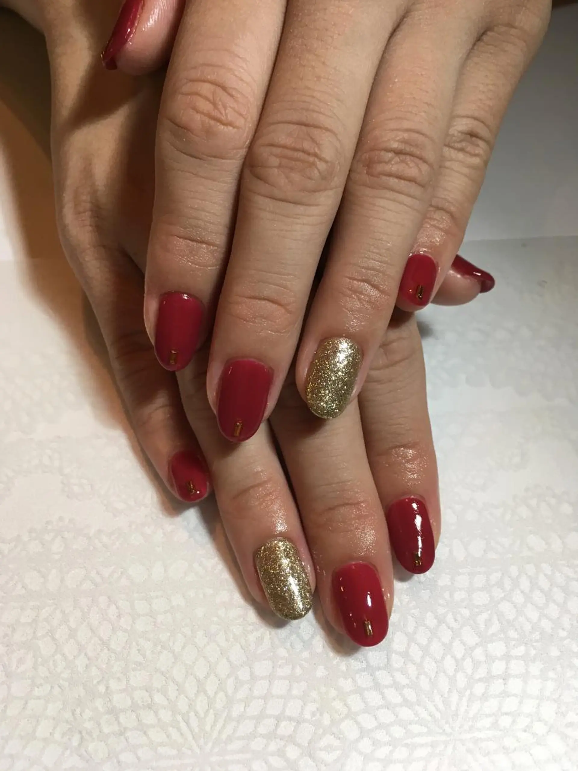 ネイル 古川 里美のネイルデザイン