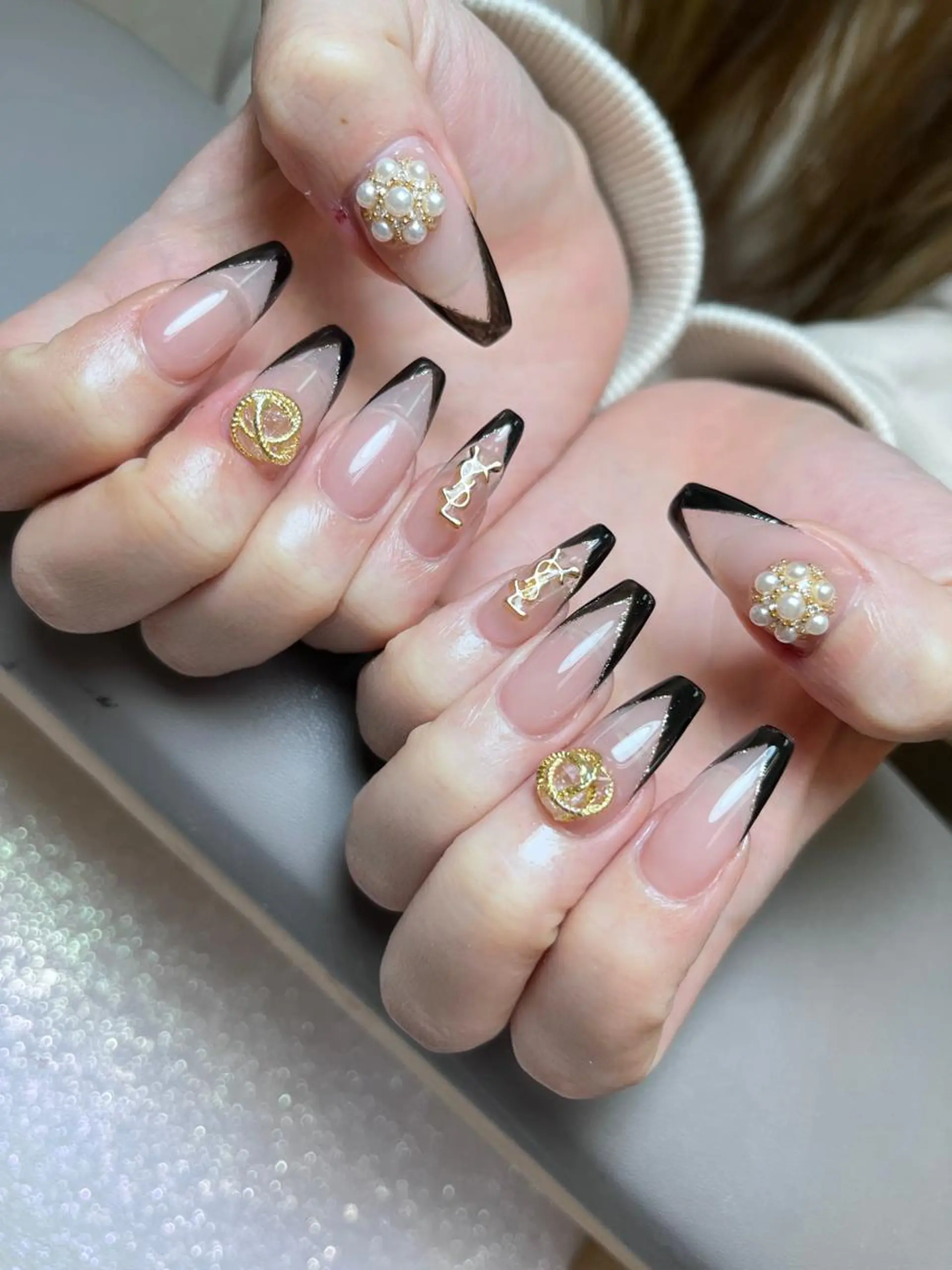 ネイル Flowerネイルサロン所属・. yukiのネイルデザイン