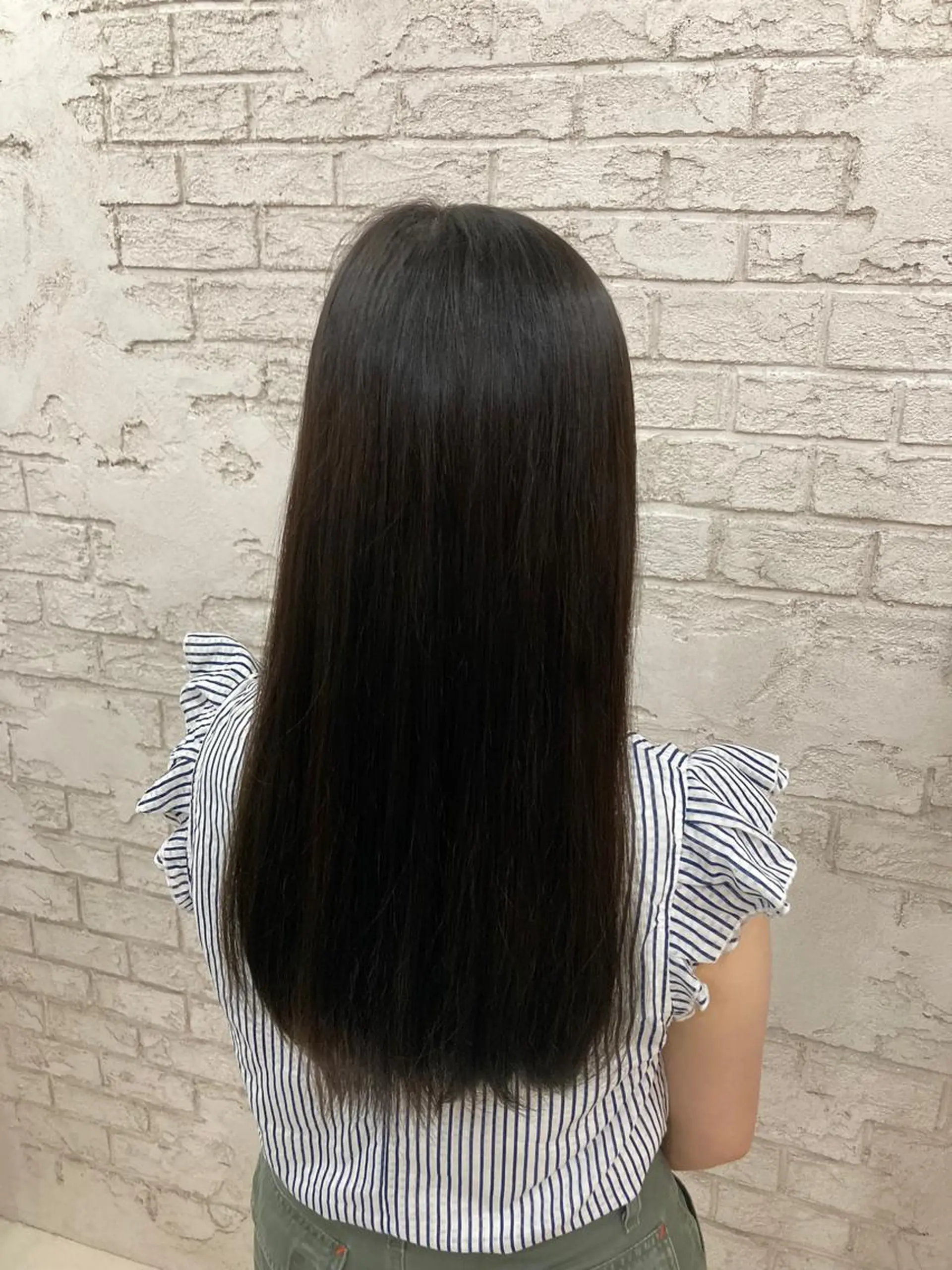 ロング カラー メイク/ケアカラー 🐬HIKARU🐬のヘアスタイル