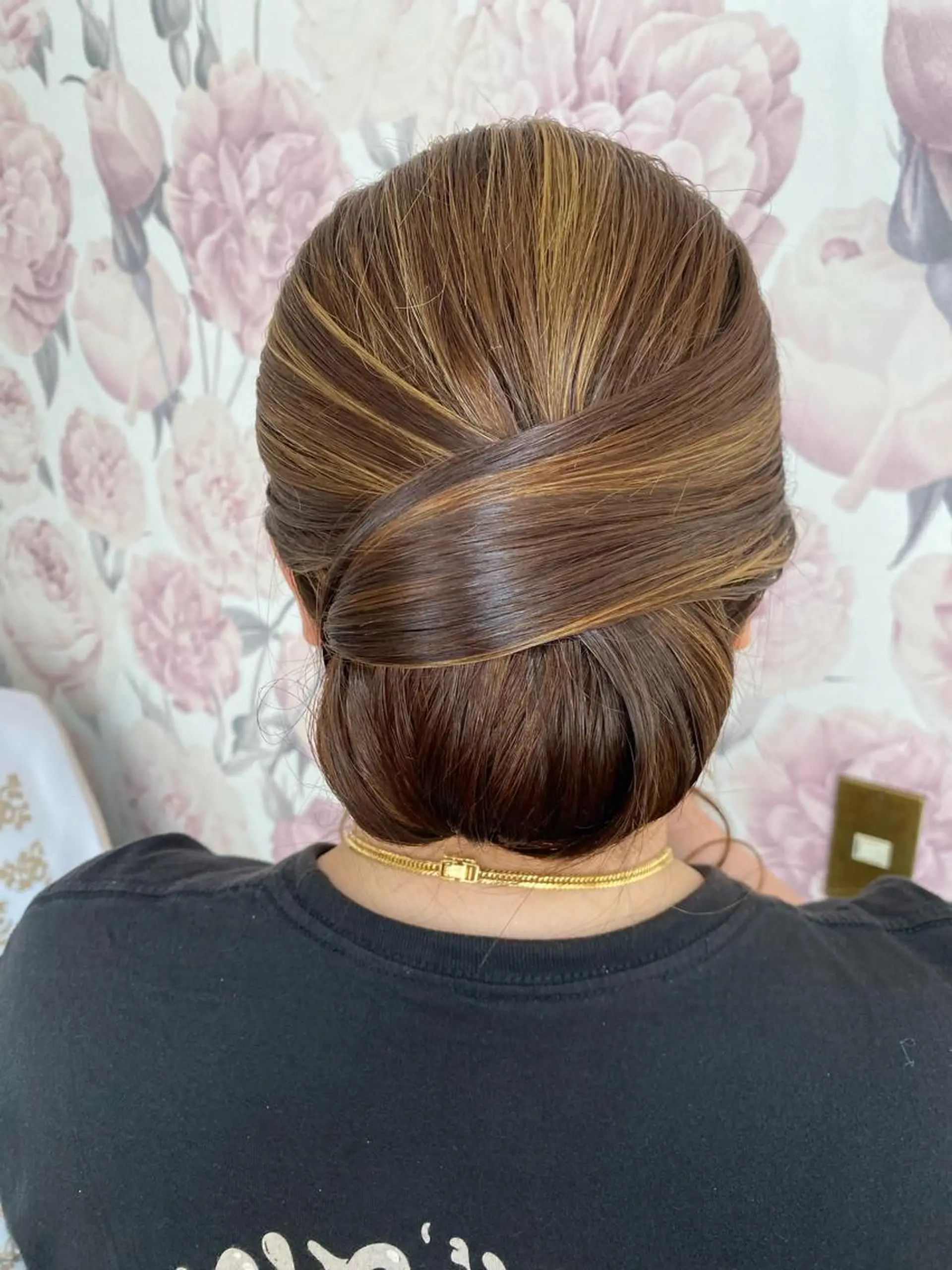 ヘアアレンジ ヘアセット Lovely Dollsの眉毛・アイブロウイメージ