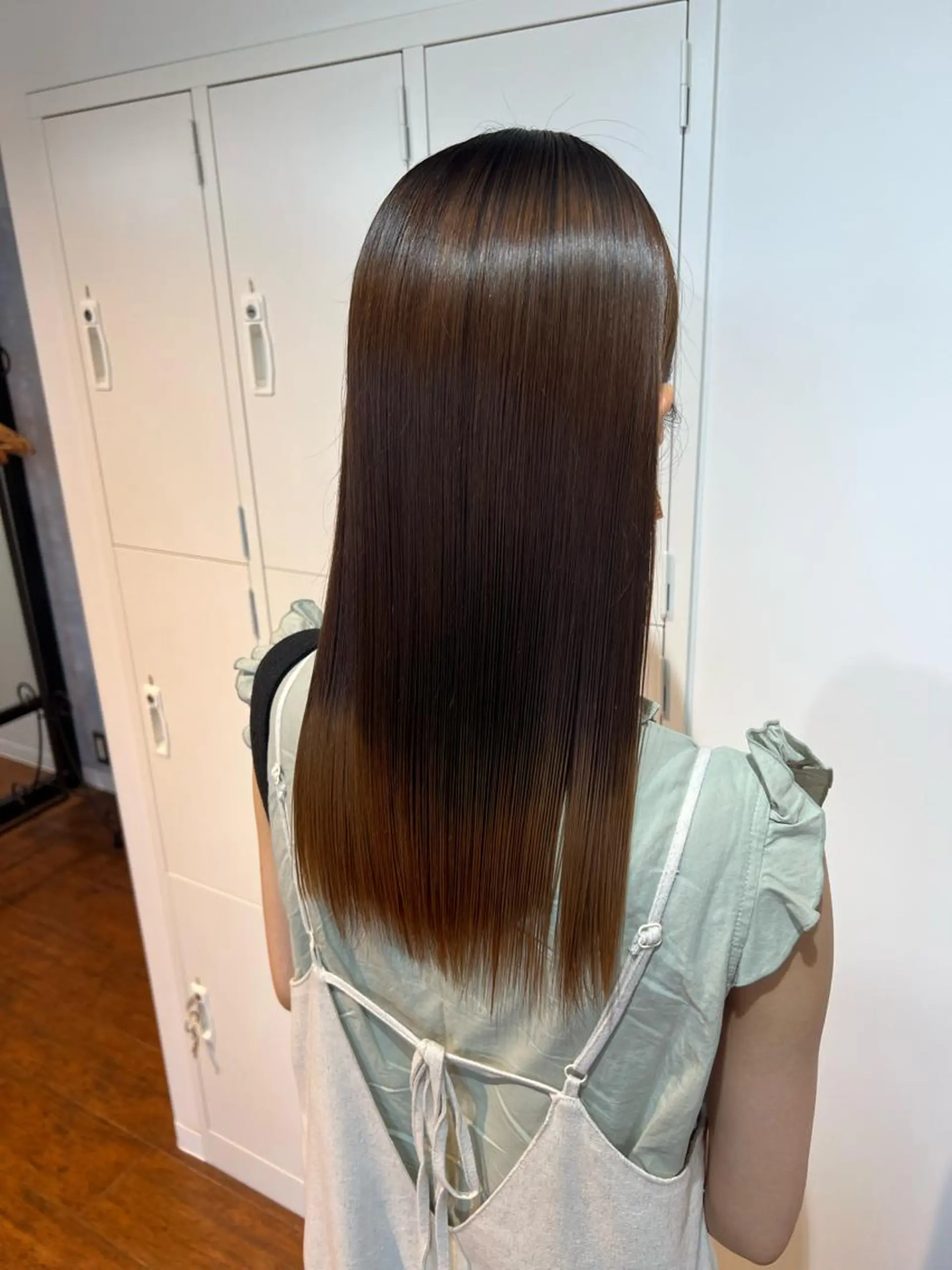 ロング newi TATSUのヘアスタイル