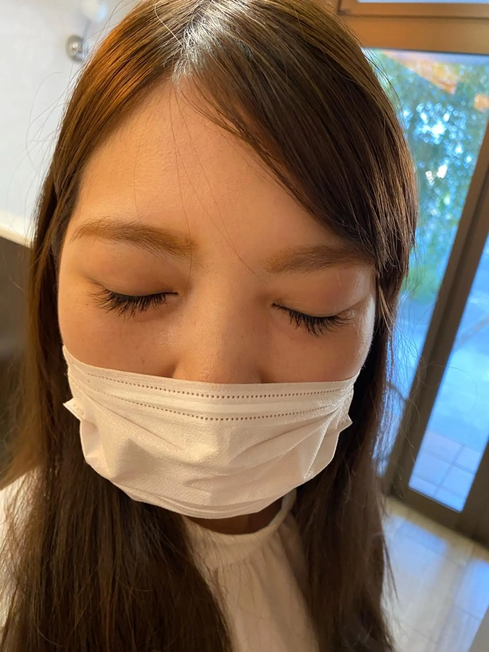 マツエク・マツパ MIMI RUSH 安城 jubilee店所属・鍋田 彩歌のマツエク・マツパデザイン