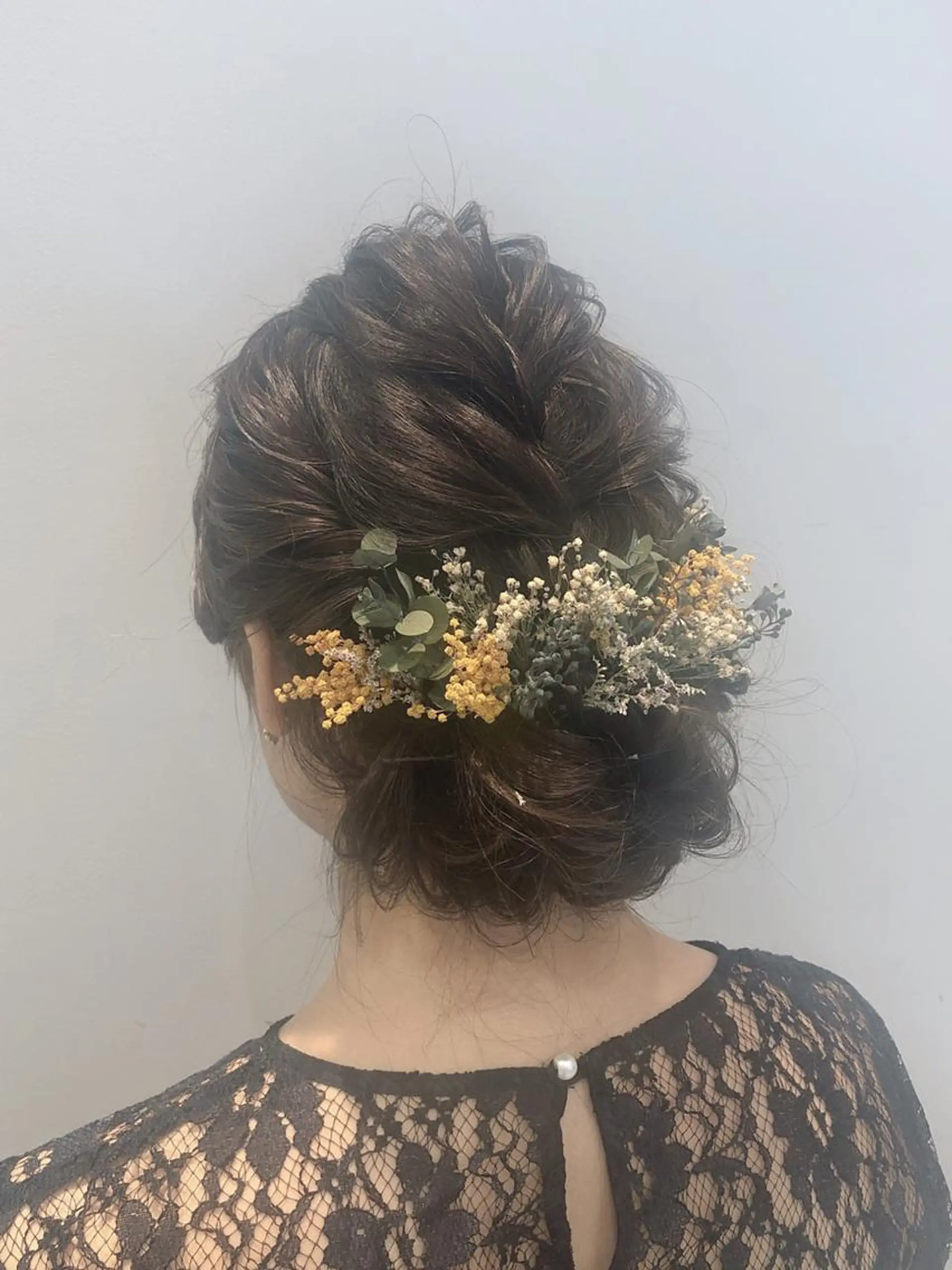 ミディアム 似合わせ艶髪カラー ❤️ハダユミのヘアスタイル