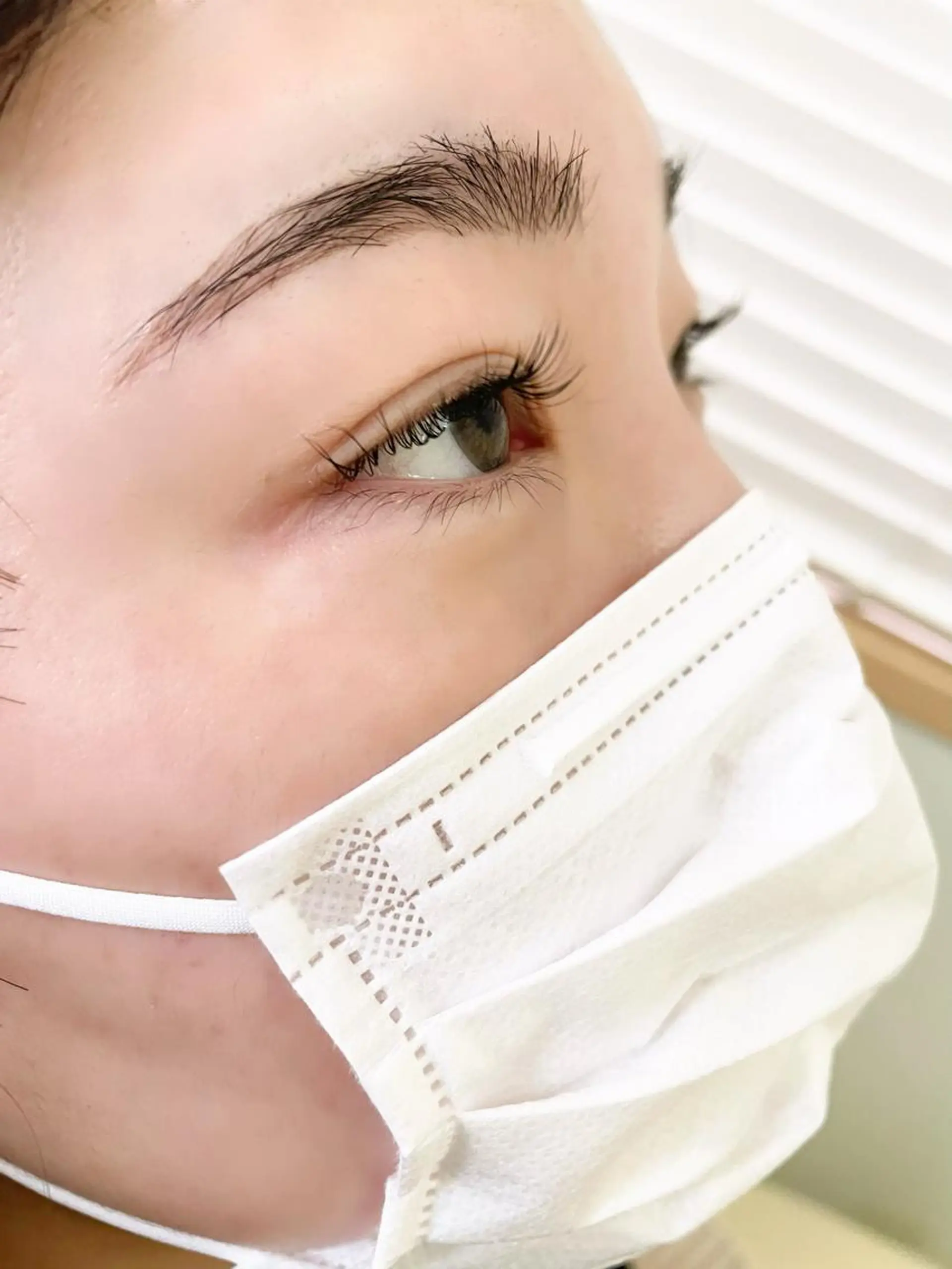 マツエク・マツパ jun beauty salon所属・照屋 淳子のマツエク・マツパデザイン