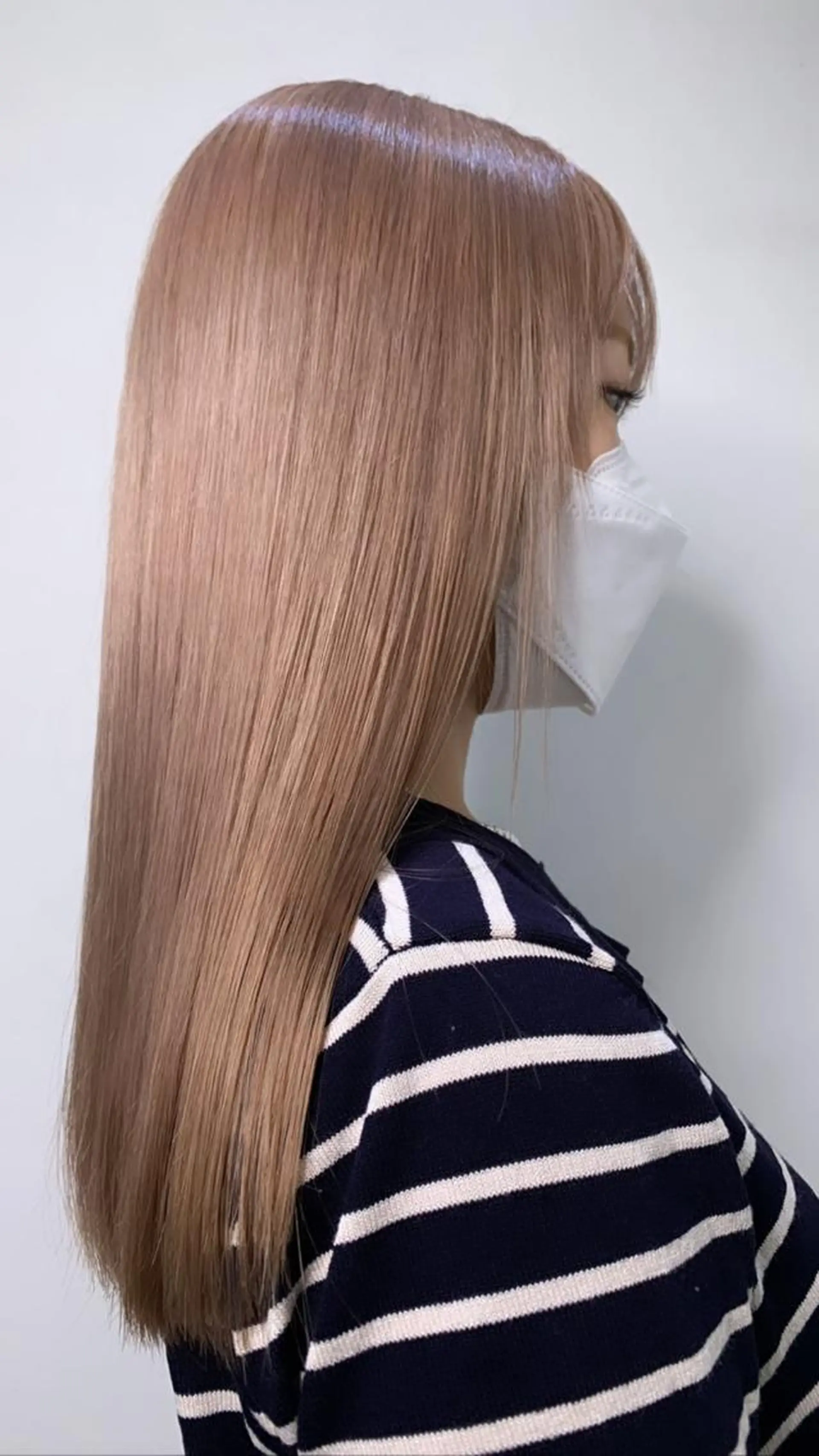 カラー GAGA. yutoのヘアスタイル