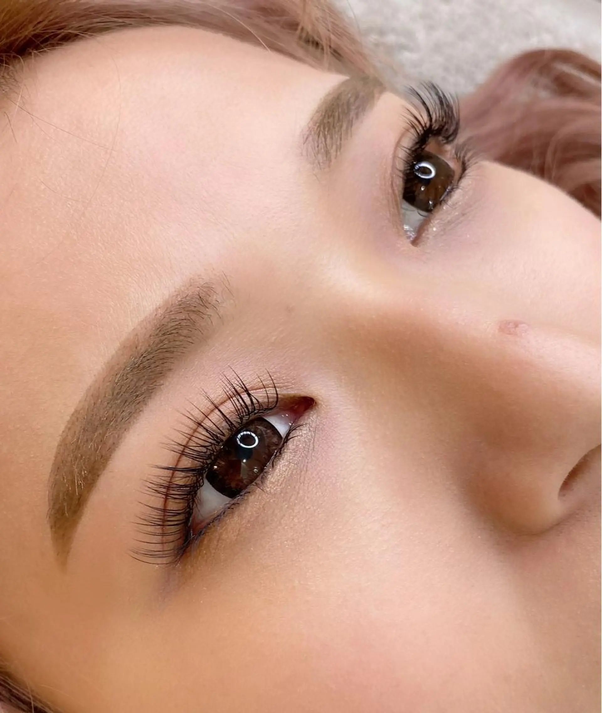 マツエク・マツパ salon peacockのマツエク・マツパデザイン