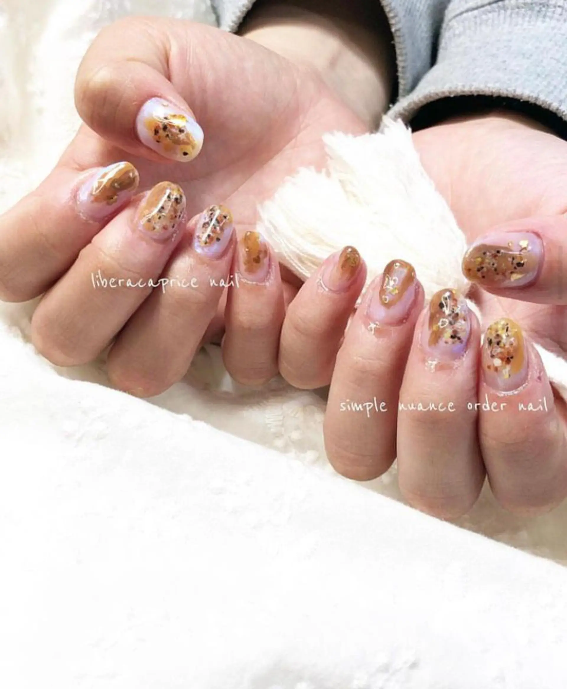 ネイル ネイル・エステ afdlbcのネイルデザイン