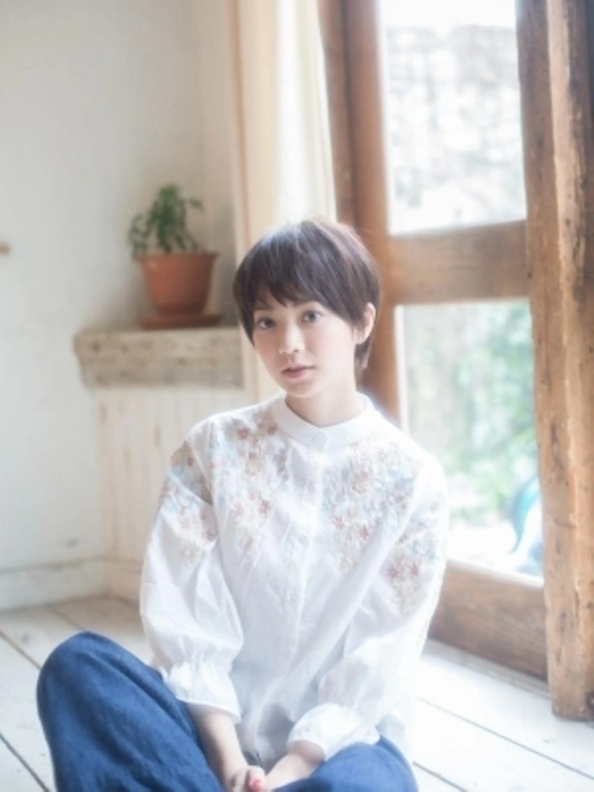 ロング amie 高崎 【アミ】のヘアスタイル