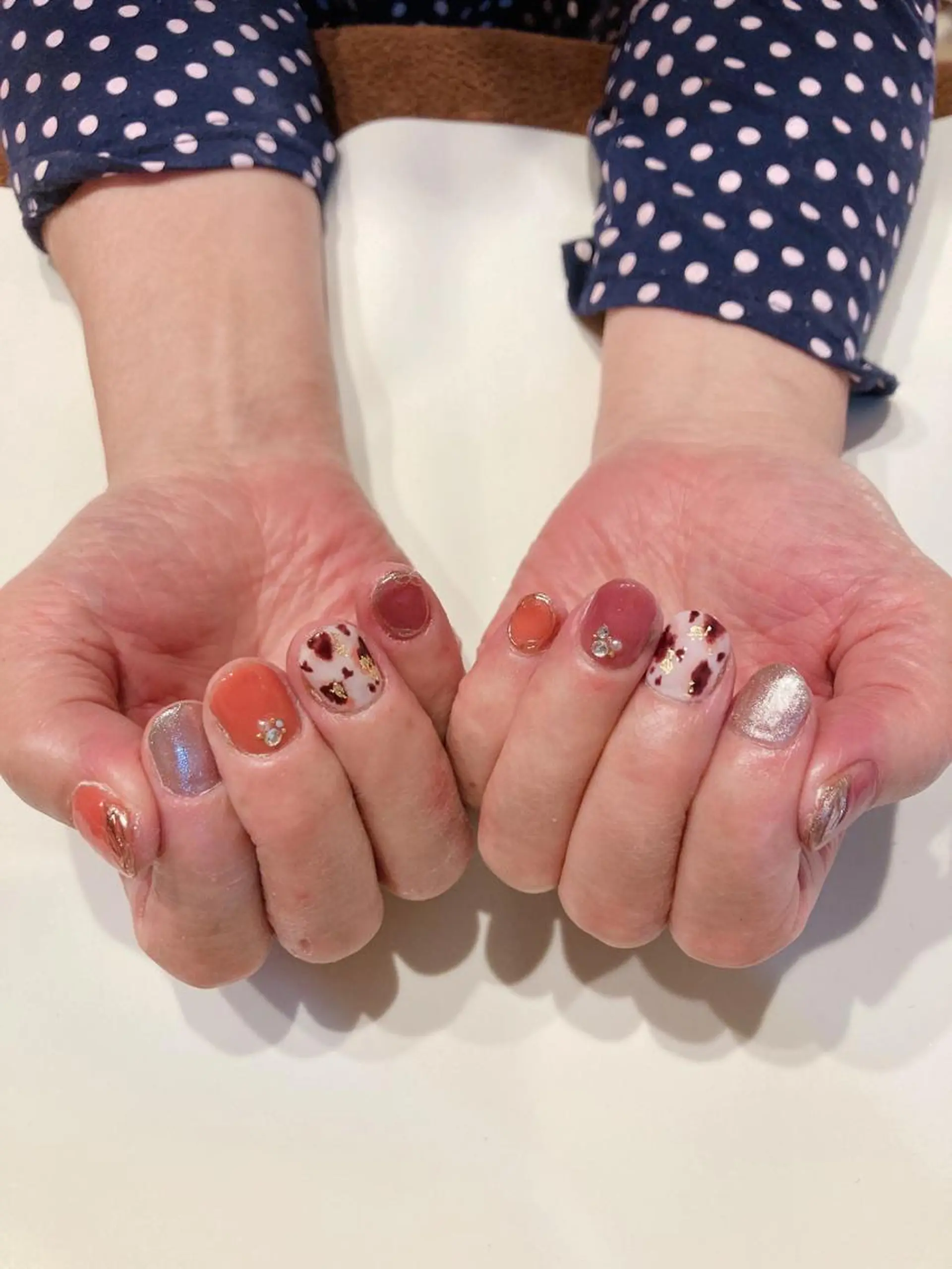 ネイル KaHaNa nail salonのネイルデザイン