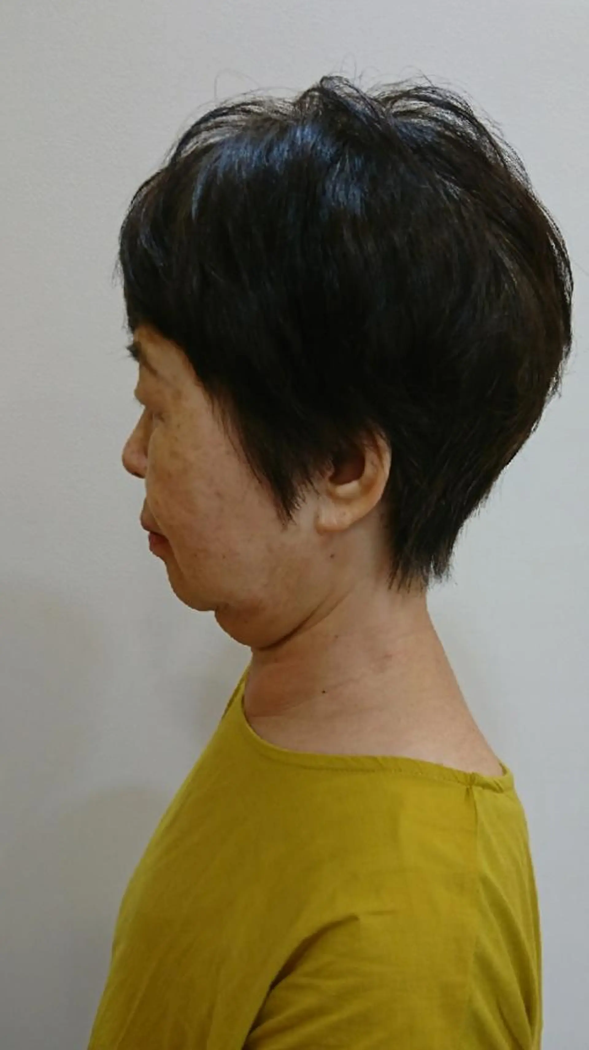 ショート 齋藤  愛美のヘアスタイル