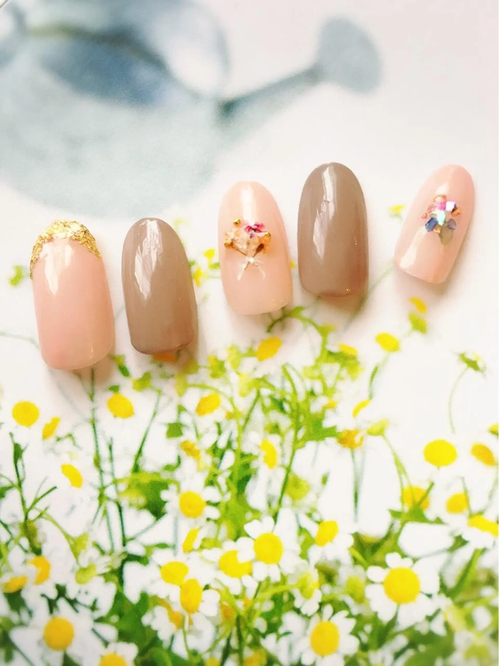 ネイル プライベートサロン Be&【ビアンド】のマツエク・マツパデザイン