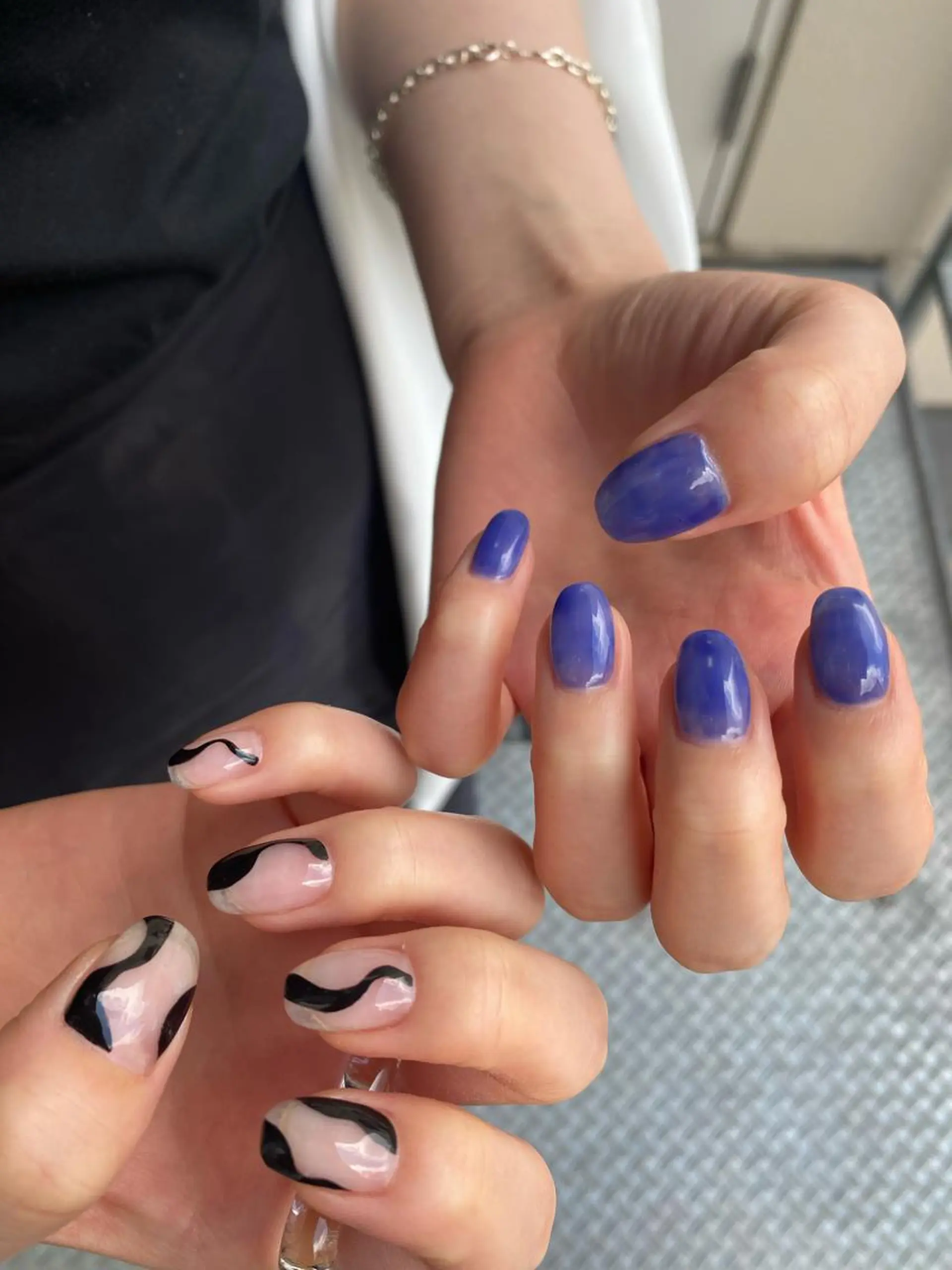 ネイル JurerEye☆ Marikoのネイルデザイン