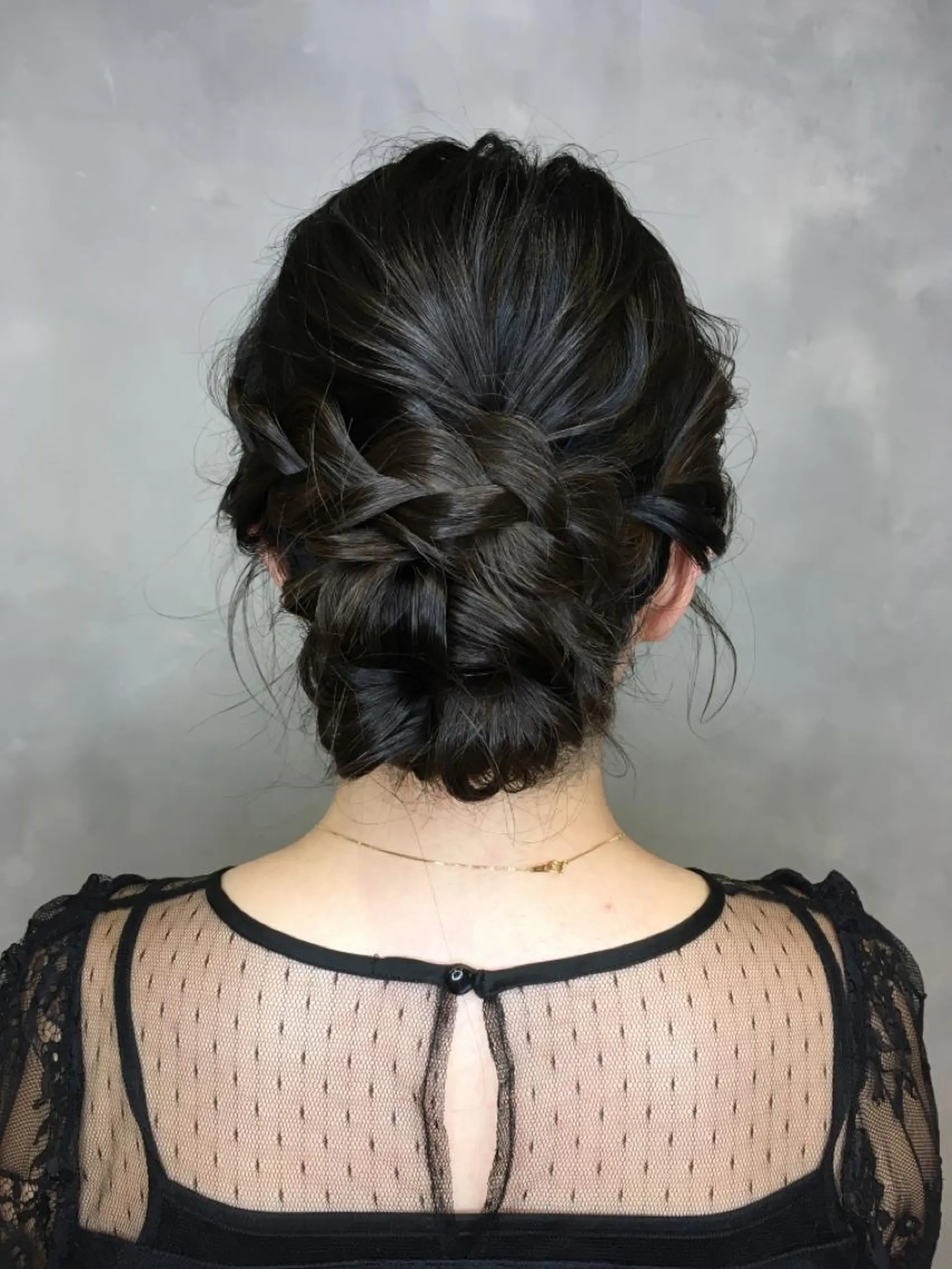 ロング ヘアアレンジ 伊藤 いほみの眉毛・アイブロウイメージ