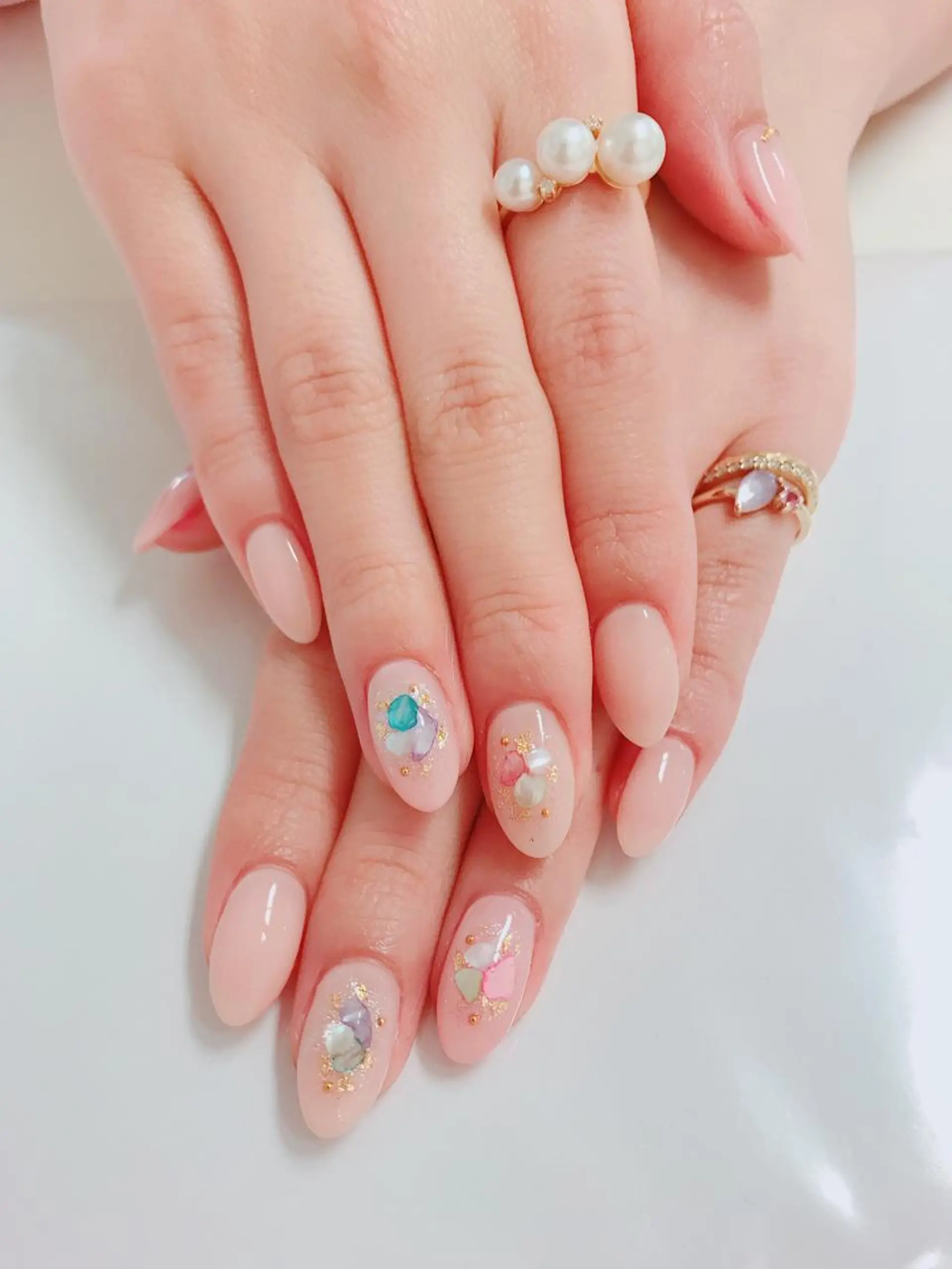 ネイル iwasaki ⭐️ネイリスト⭐️のネイルデザイン