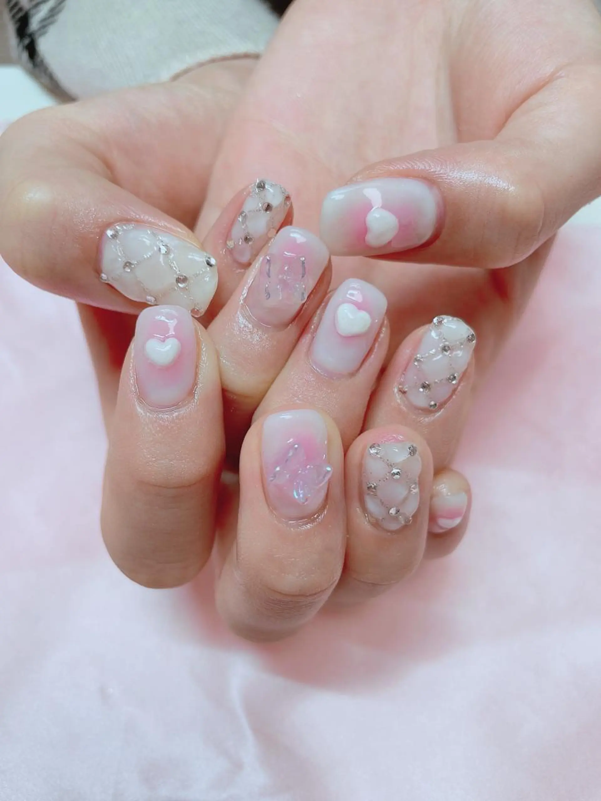 ネイル m saaのネイルデザイン