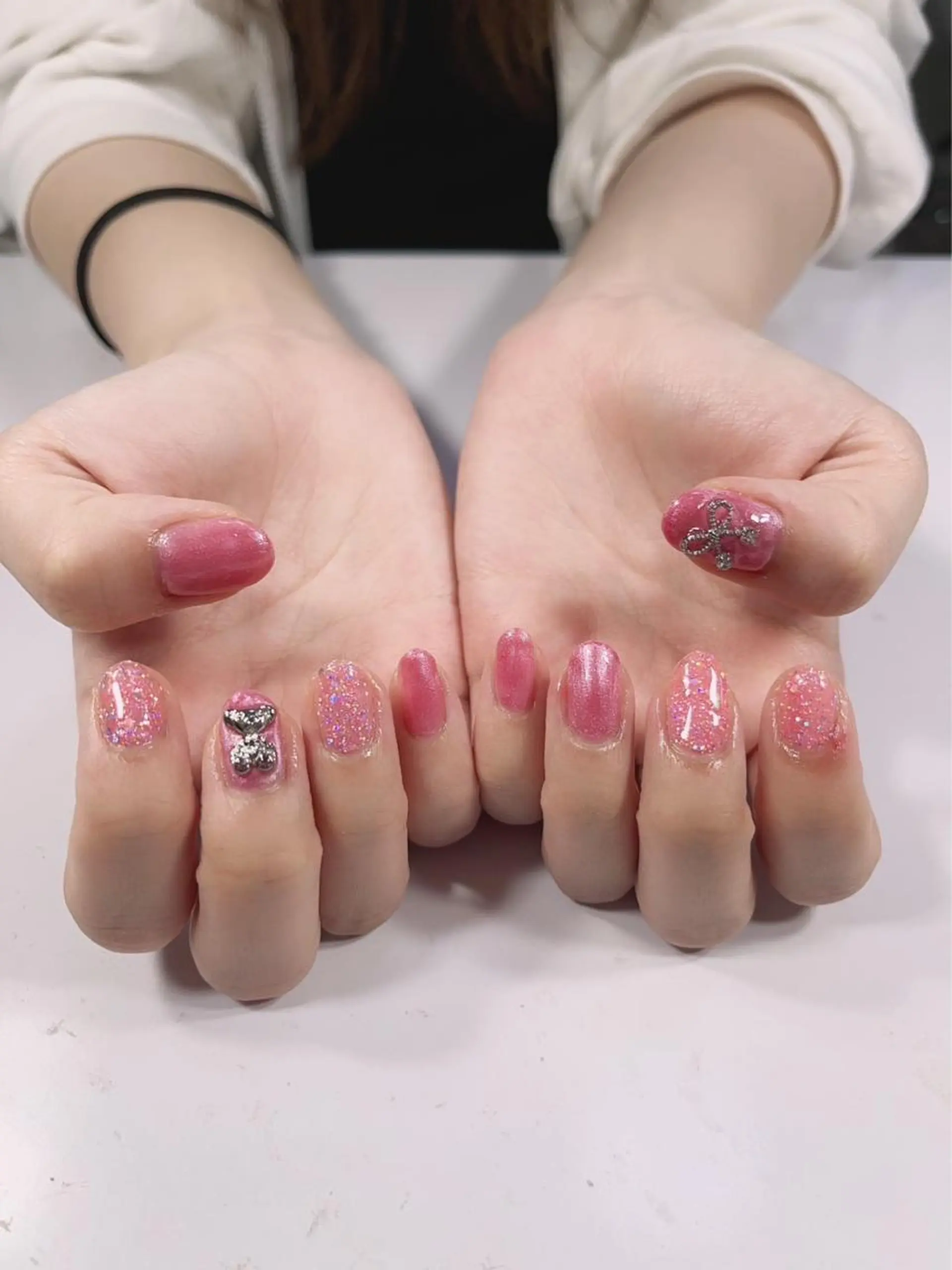 ネイル ネイルサロン ロア旧ジョリーのネイルデザイン