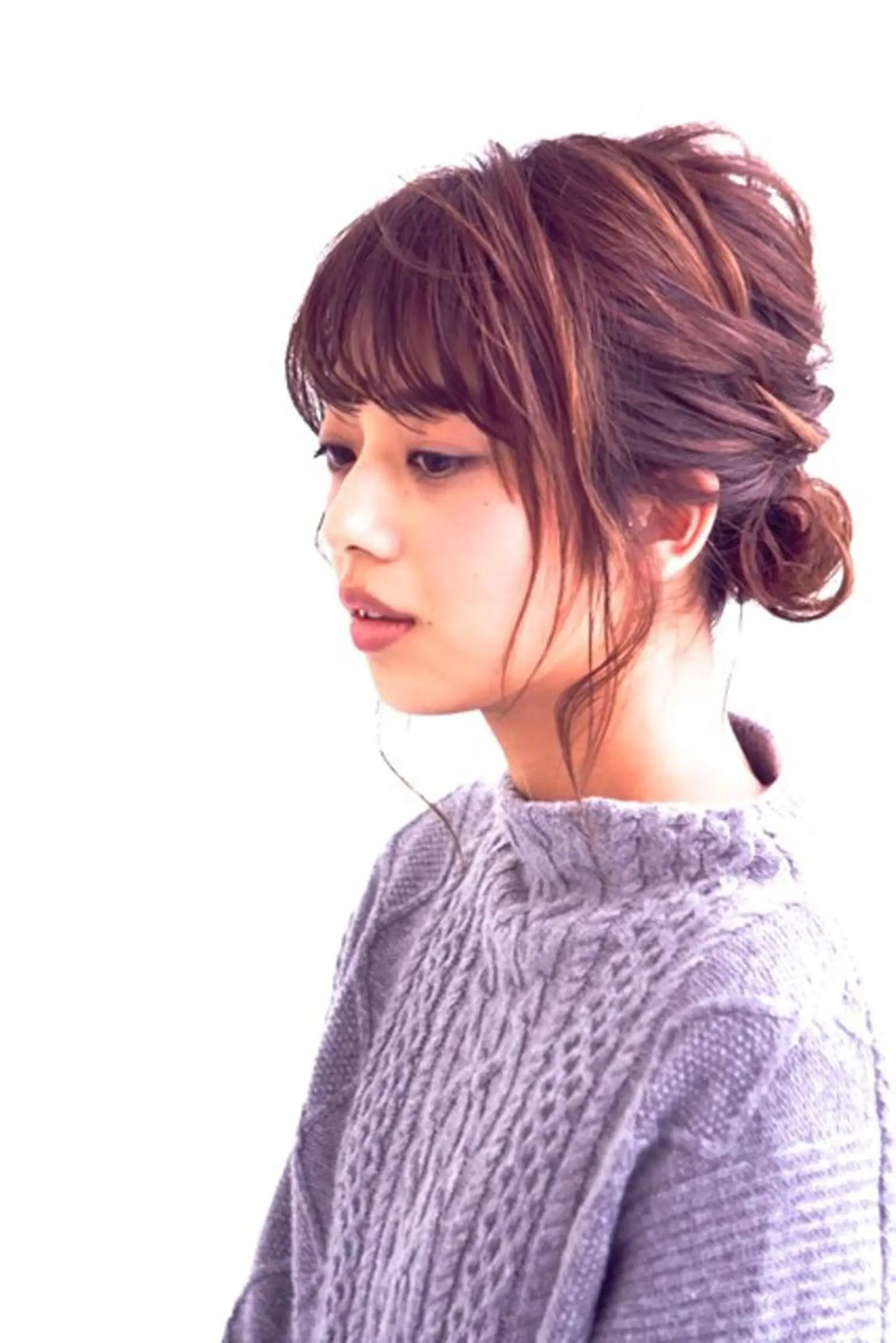 ヘアアレンジ 撮影モデル募集 Yuichiのその他イメージ