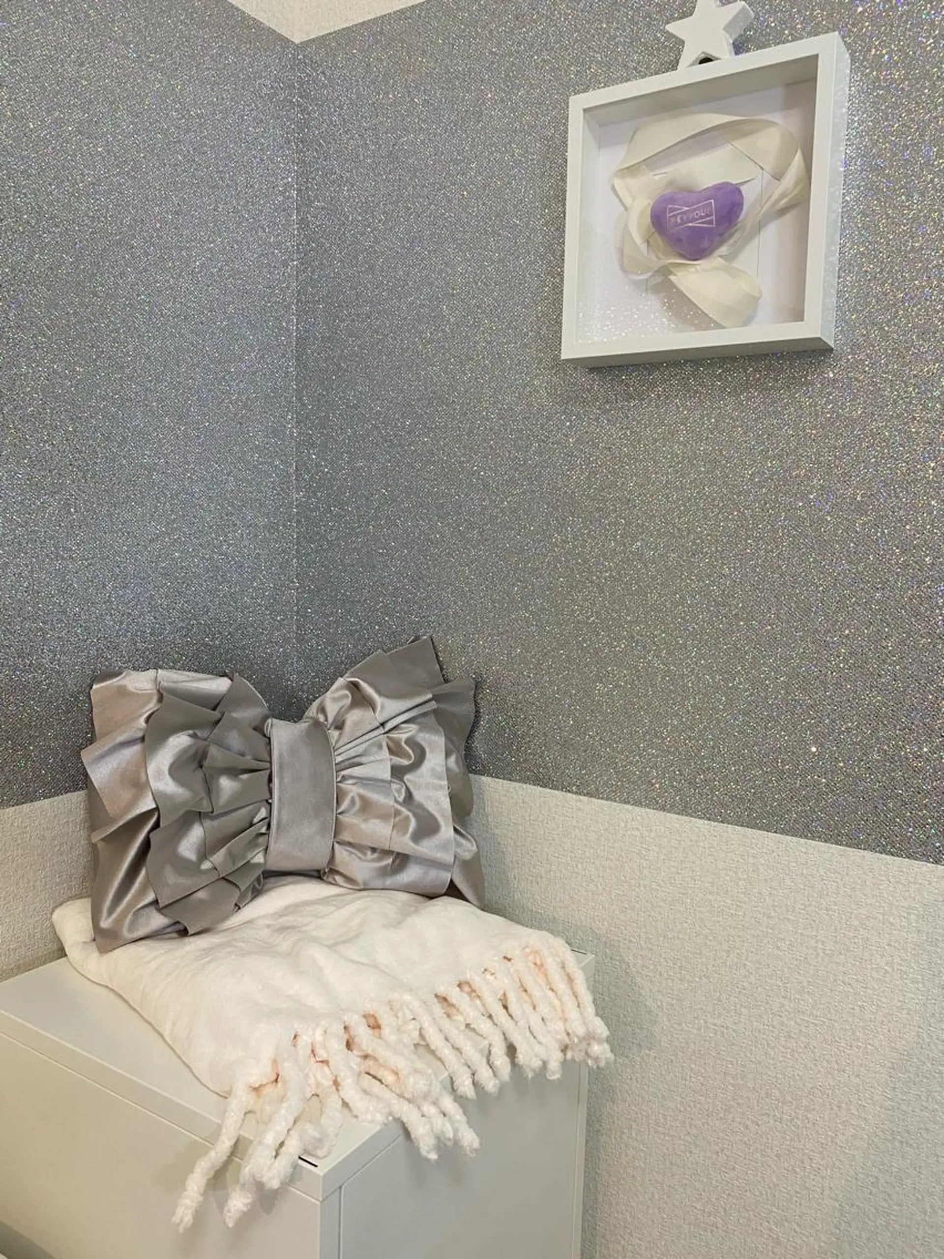 ネイル パープル Nail salon MEGUMIのネイルデザイン