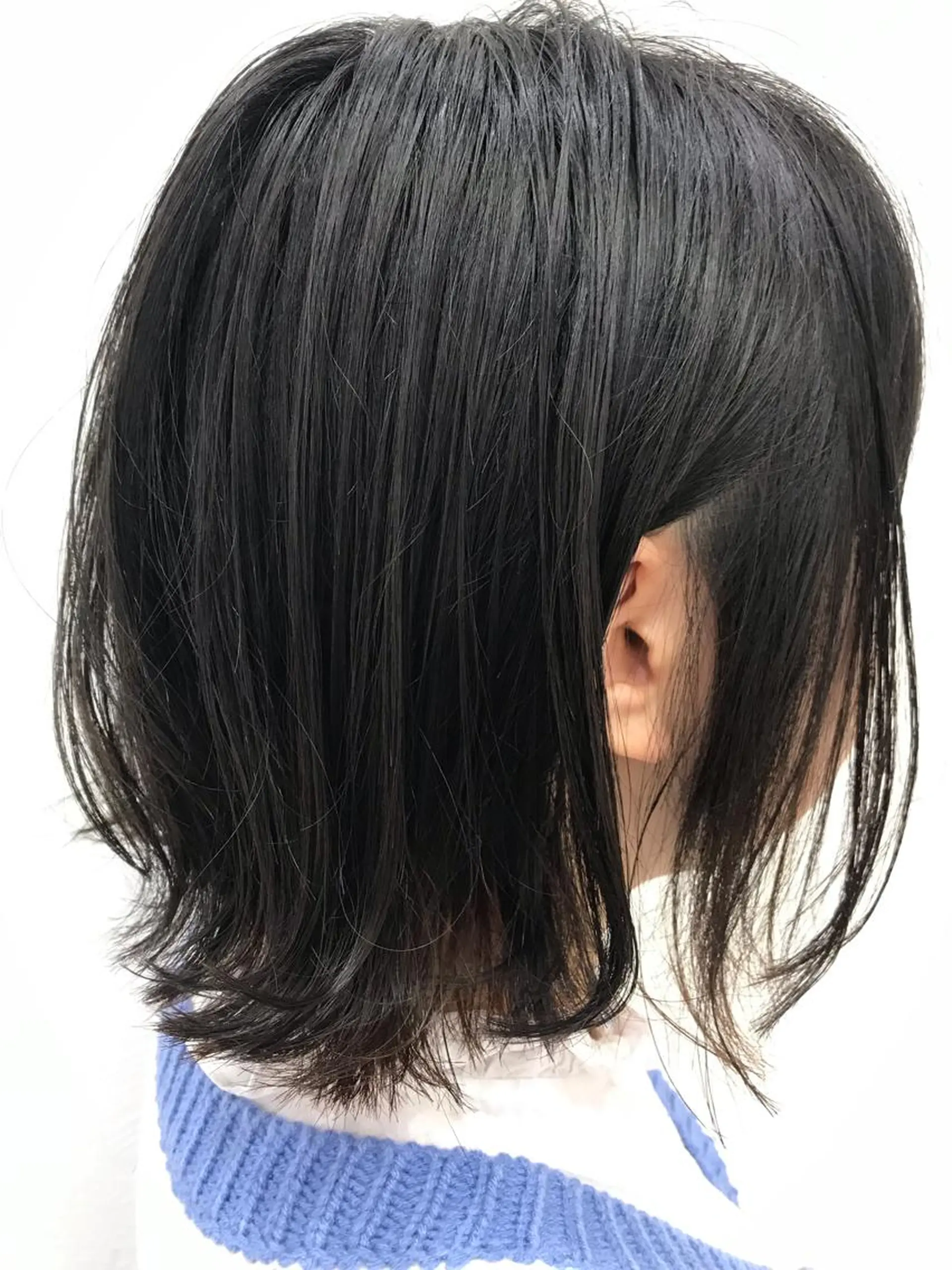 ショート ボブレイヤー ボブ レイヤーカット stylist/蛯谷 珠里のヘアスタイル