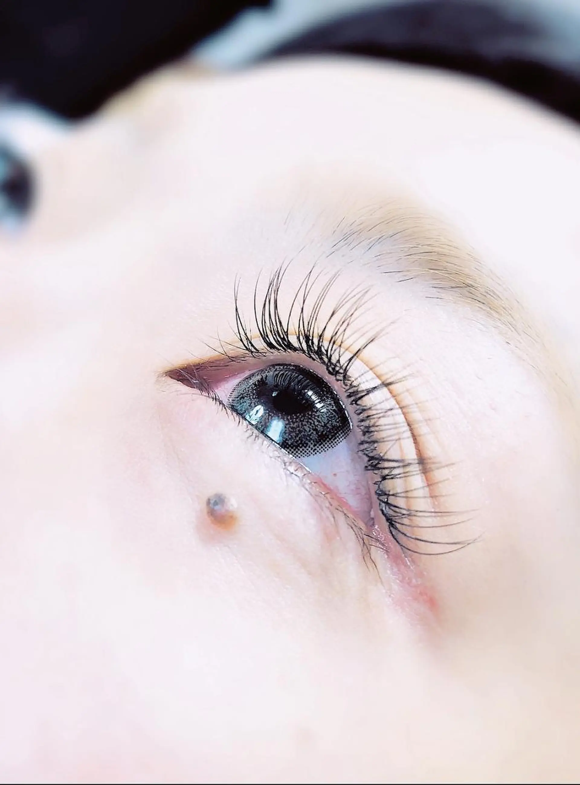 マツエク・マツパ フラットラッシュ マツエク/マツパ imma北千住店のマツエク・マツパデザイン