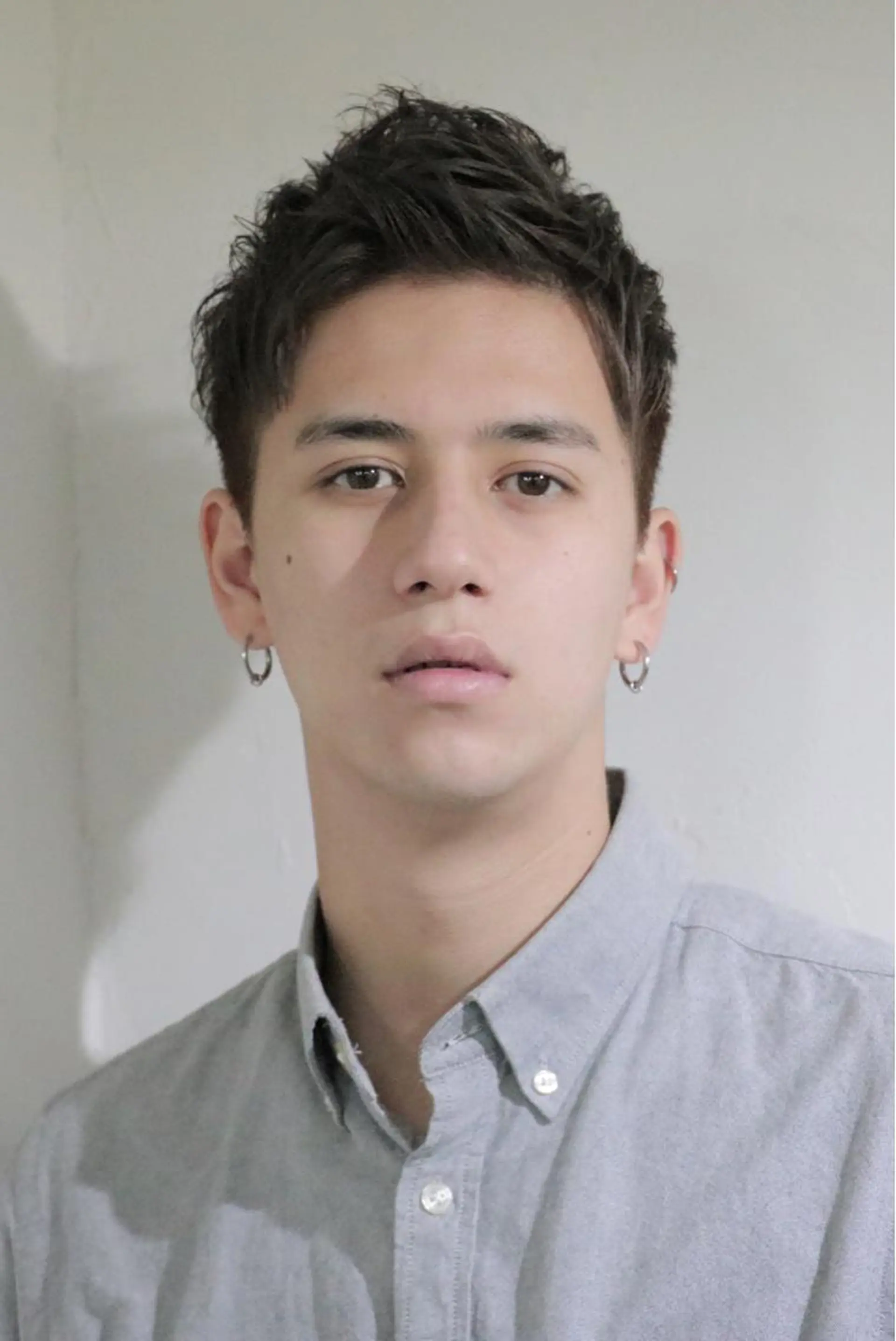 メンズ カット ヘッドスパ ヘアセット SALOWIN所属・半個室メンズ カット🥕羽鳥淳妃のヘアスタイル