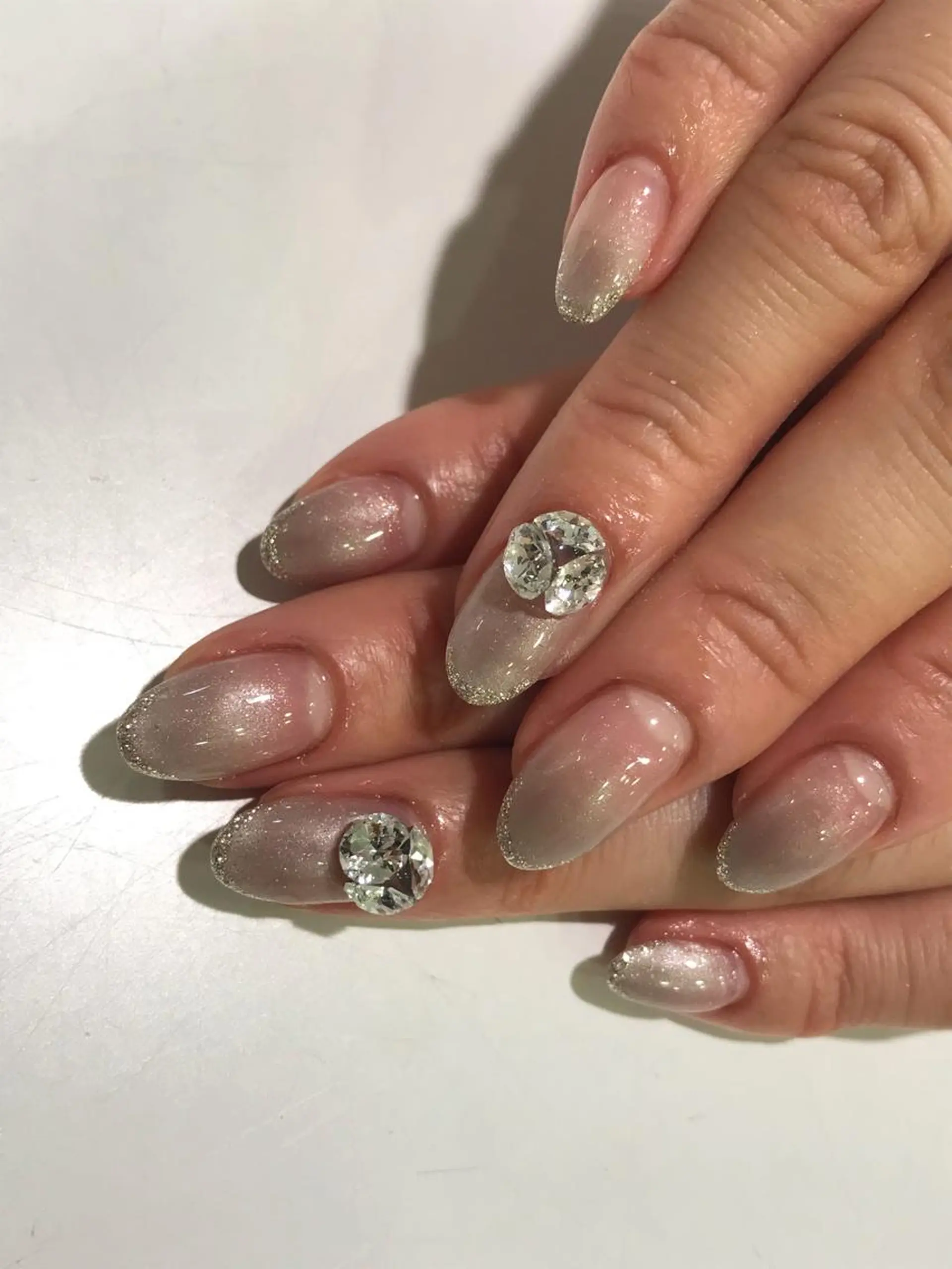 ネイル ハンドネイル ハンドケア Charme. NOBUKOのネイルデザイン