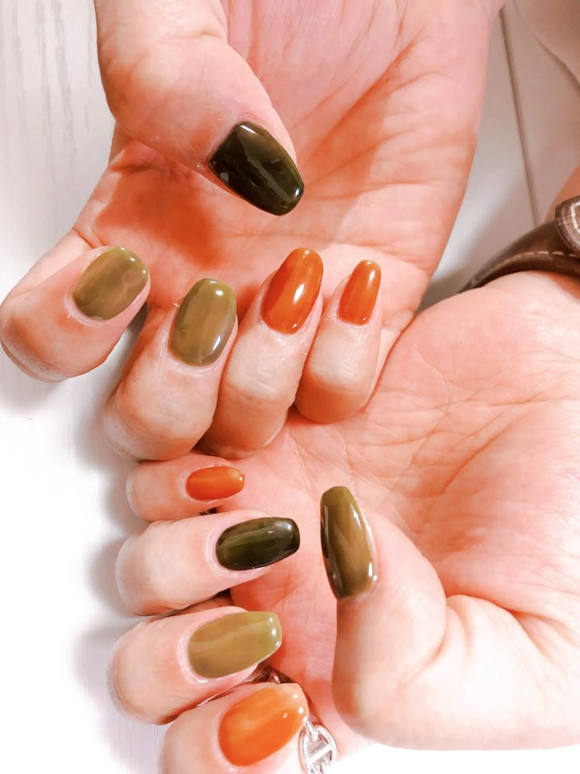 ネイル Ｍ☆NAIL asamiのネイルデザイン