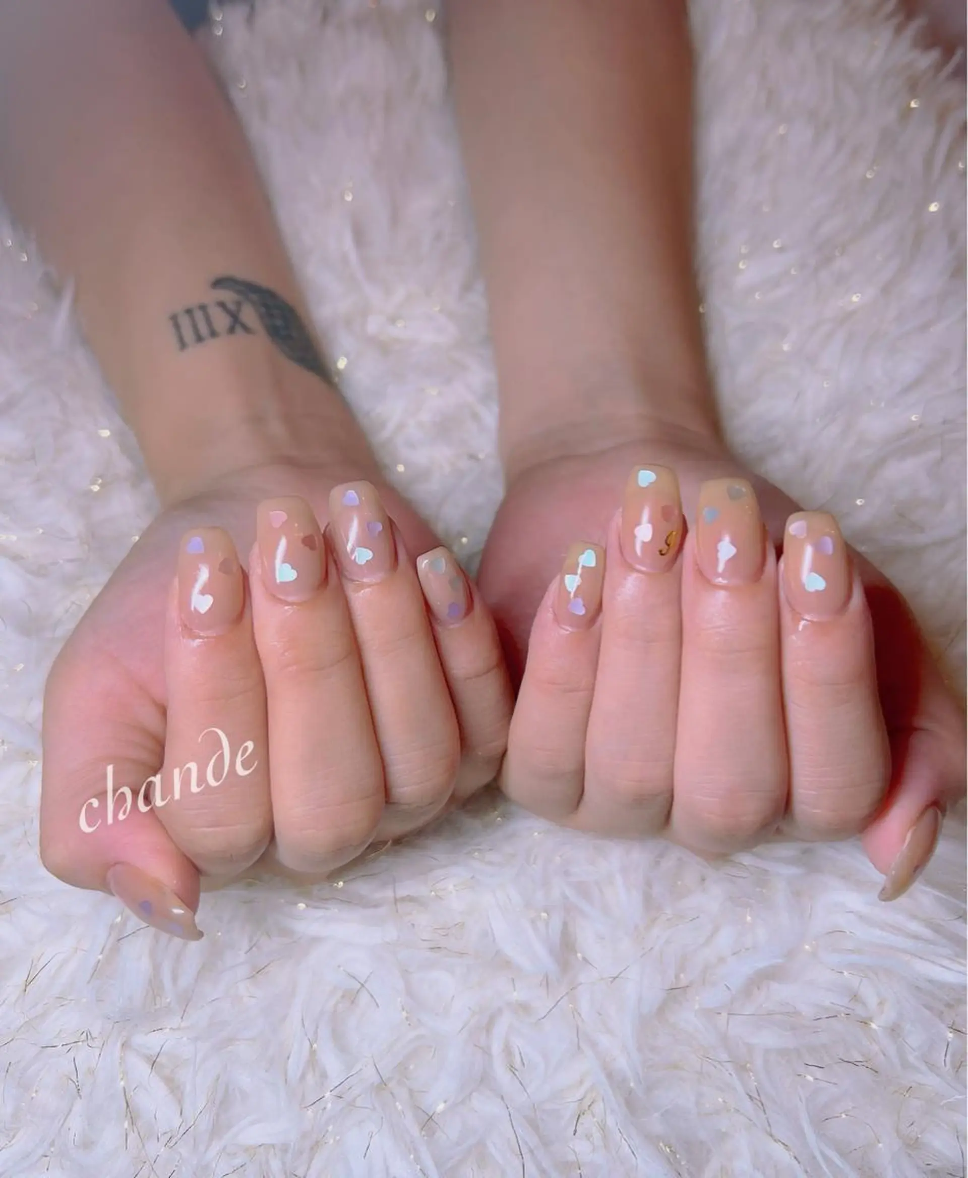 ネイル ハンドネイル 💅 さえのネイルデザイン