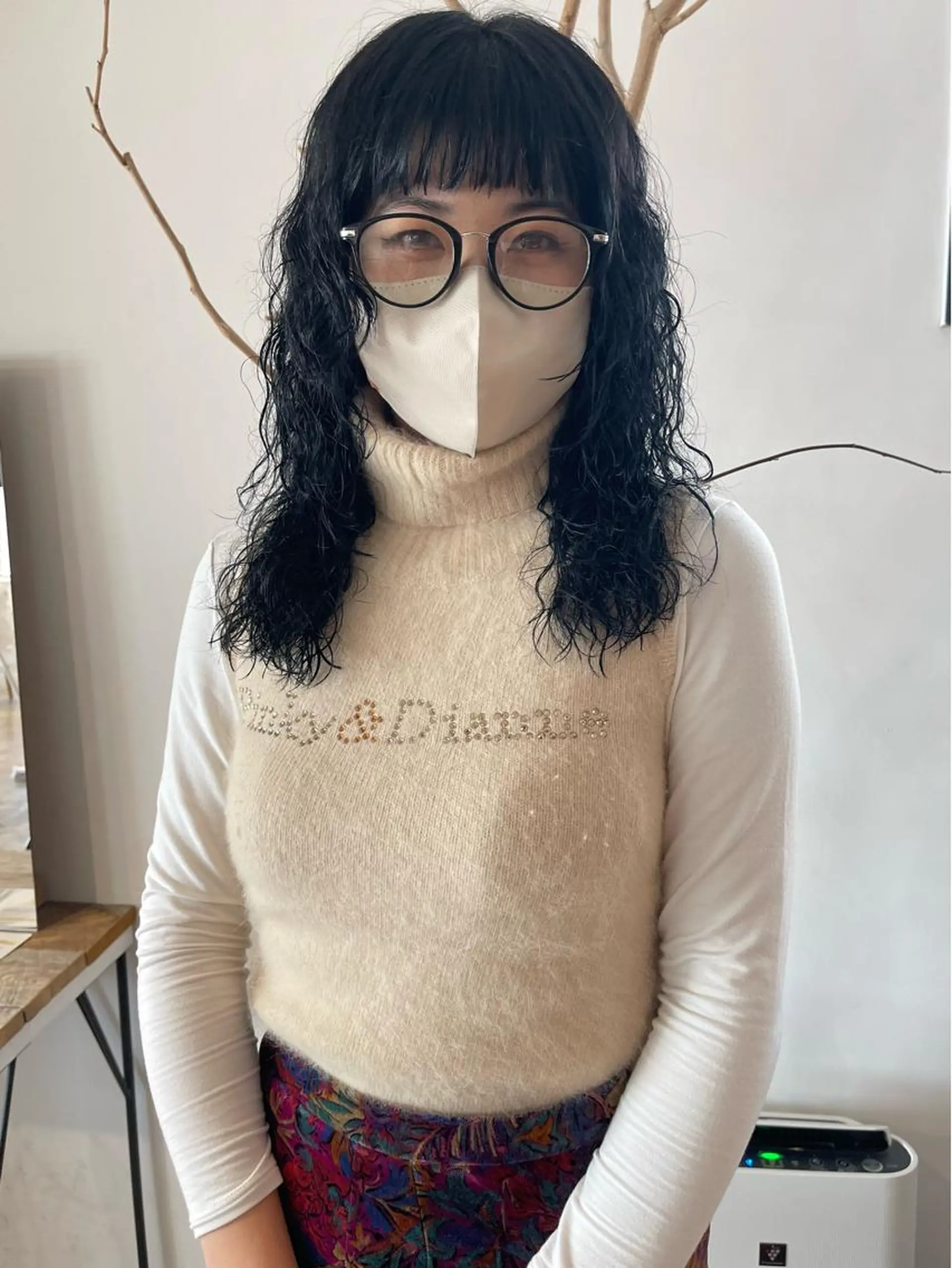 ロング 外国人風カラー ハイライト レイヤーカット 似合わせカット ウルフカット カット ヘアカラー メンズケアブリーチ 特化🔥村田のヘアスタイル