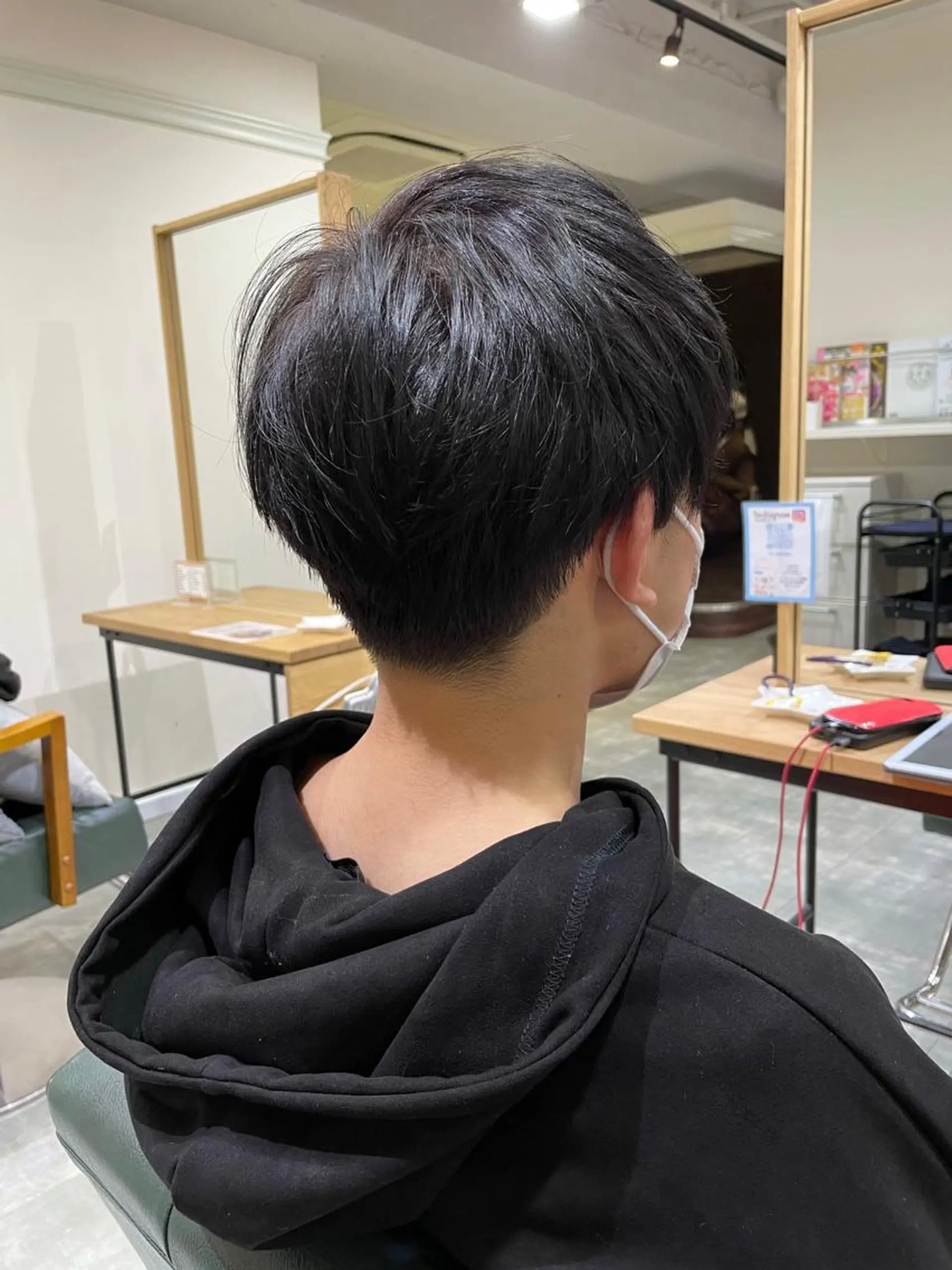 メンズ Tink　天神店所属・今村賢治/メンズ/ レイヤー✨艶カラーのヘアスタイル