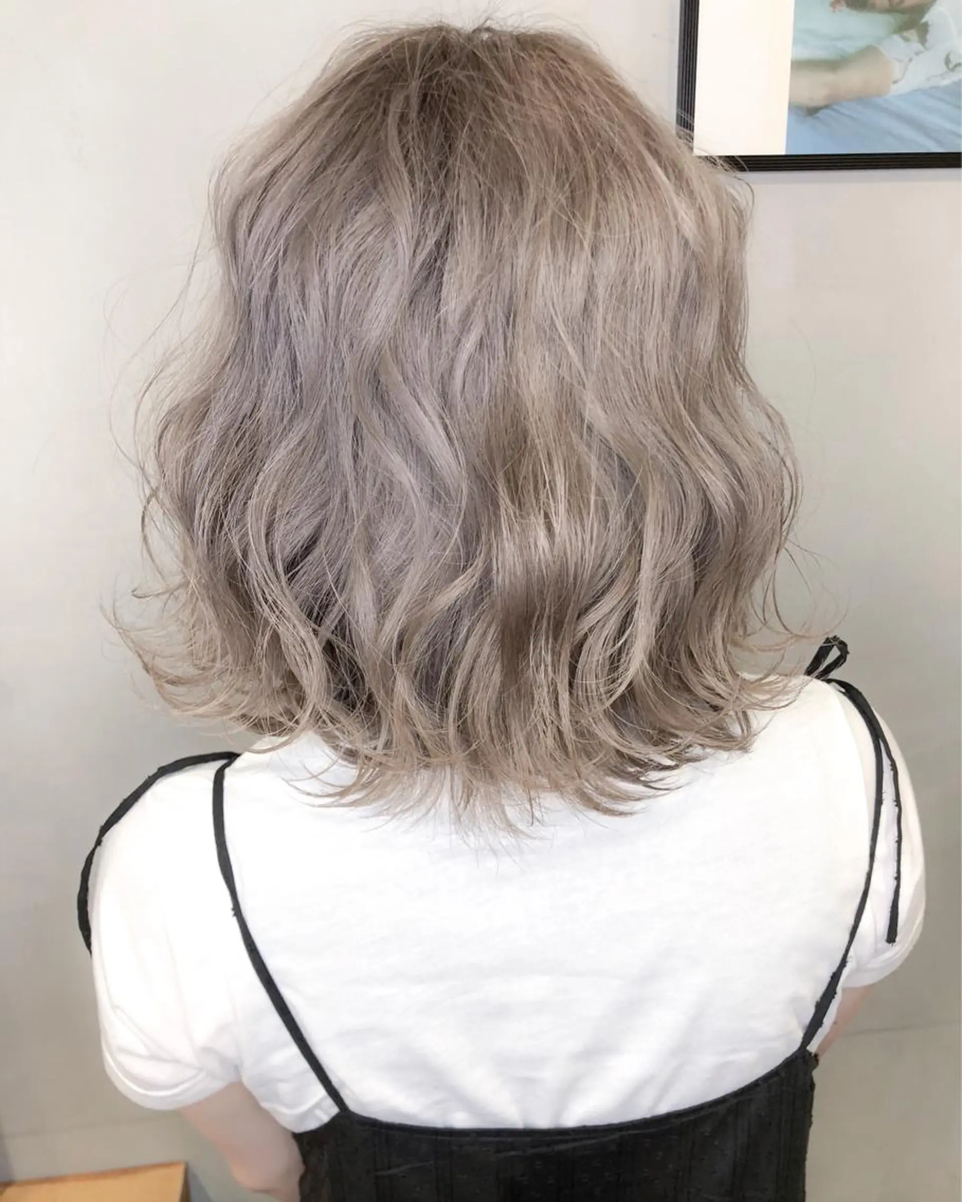 ミディアム みつゆ 表参道/原宿のヘアスタイル