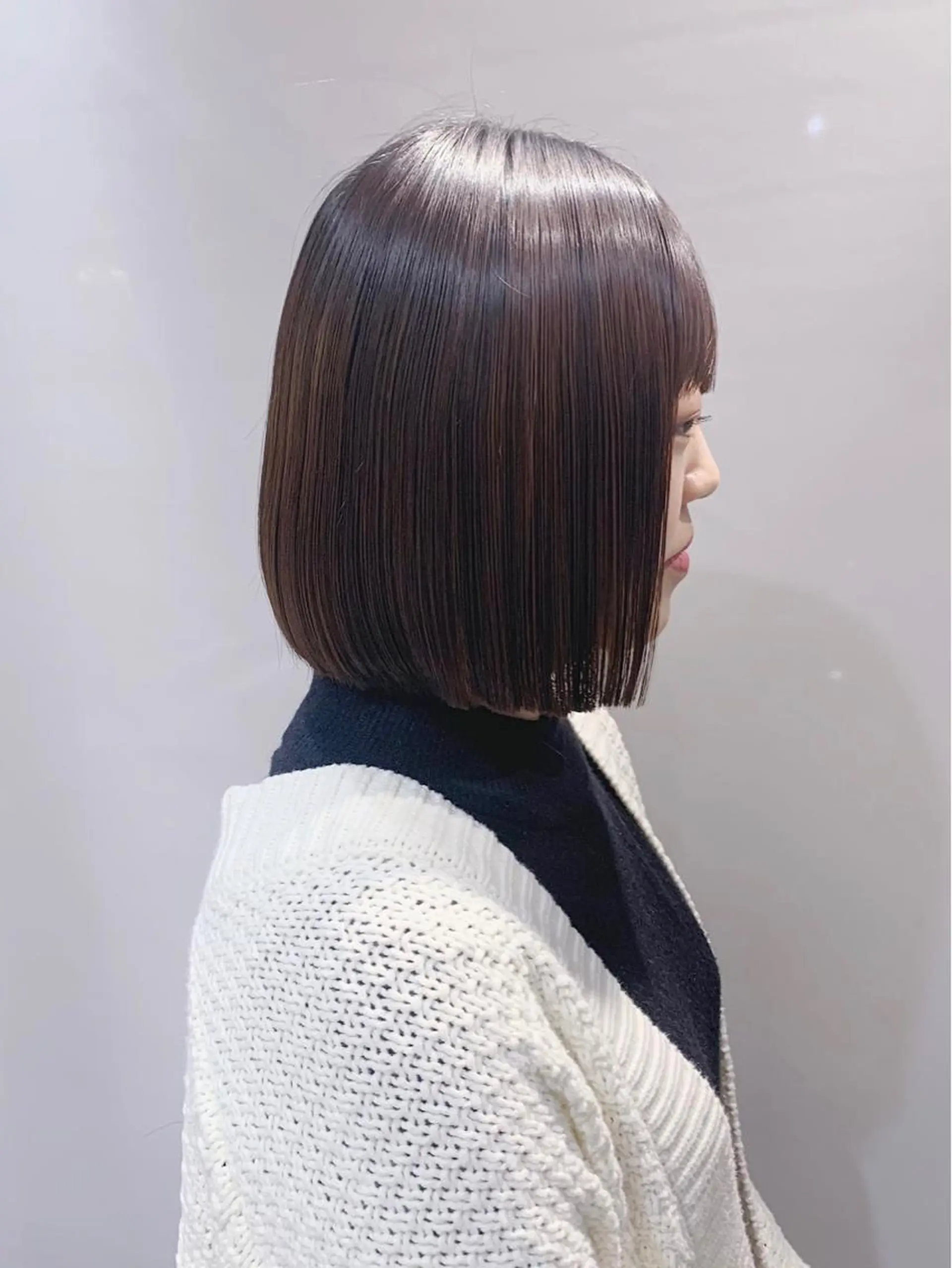 ショート カラー ヘアアレンジ As hair所属・柔らか垢抜けｶﾗｰと ｶｯﾄ🫧ASUKAのヘアスタイル