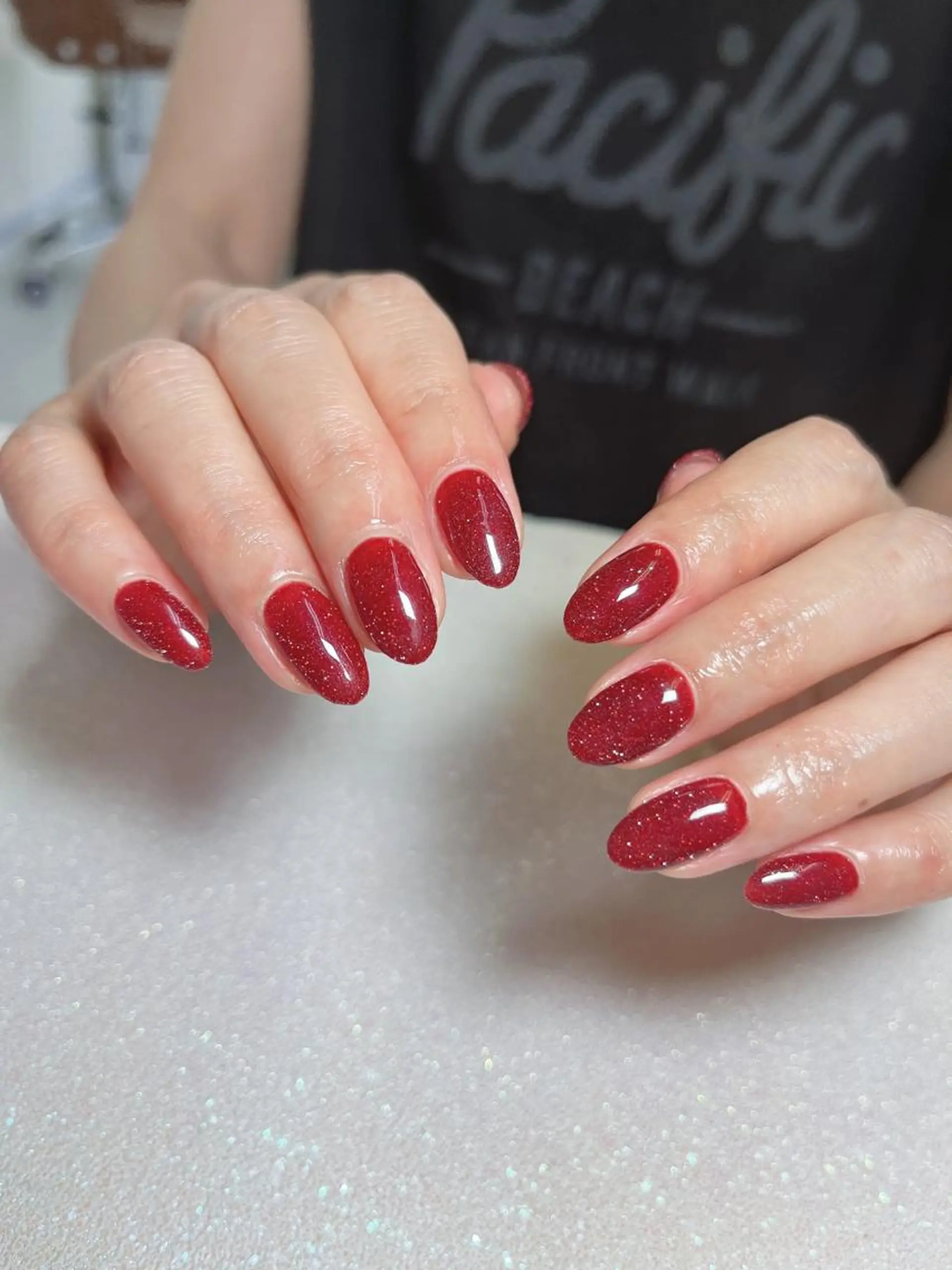 ネイル フラッシュネイル ハンドネイル Flowerネイルサロン所属・. yukiのネイルデザイン