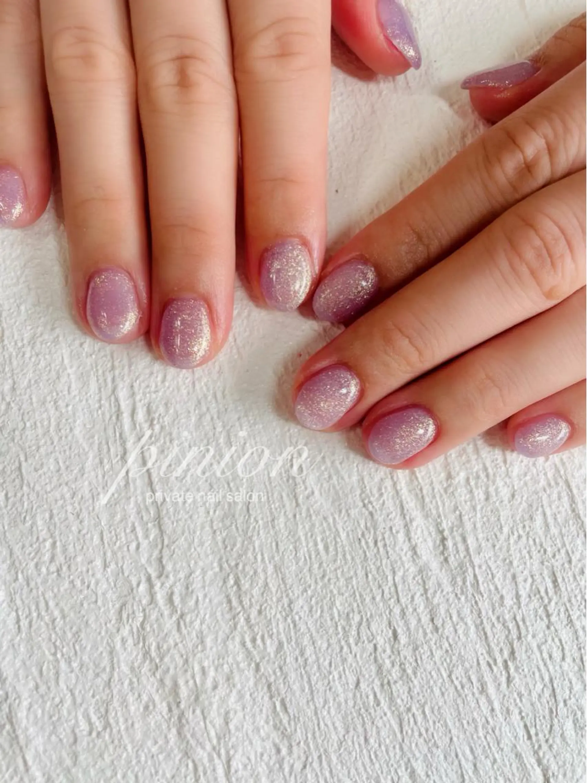 ネイル ハンドネイル chee.所属・nail salon pinionのネイルデザイン