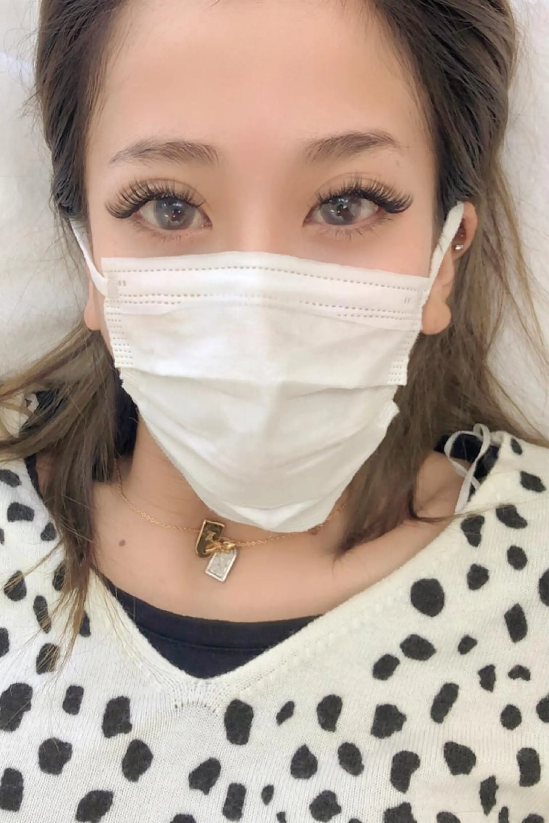 マツエク・マツパ ボリュームラッシュ mao lash所属・mao lashのマツエク・マツパデザイン