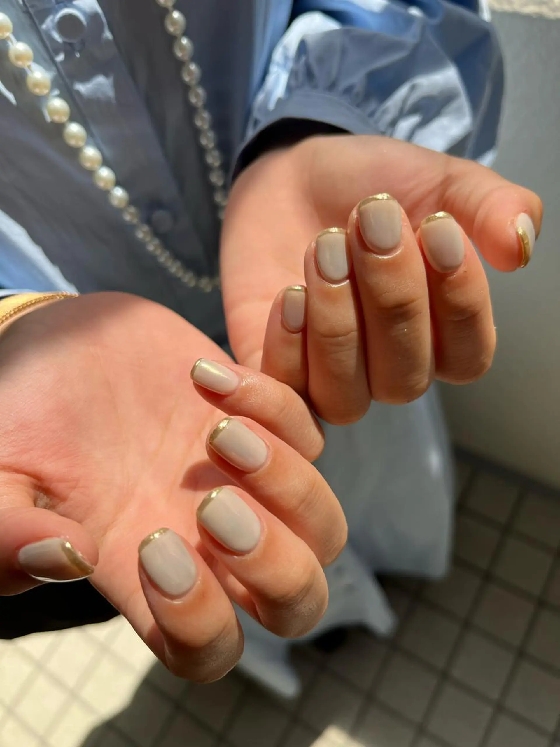 ネイル ハンドネイル Etel atelierのネイルデザイン