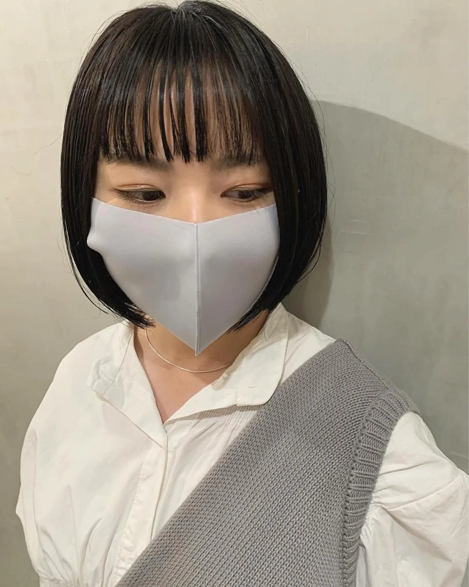 ショート カラー カット ヘアカラー トリートメント 優作 〜圧倒的信頼〜のヘアスタイル