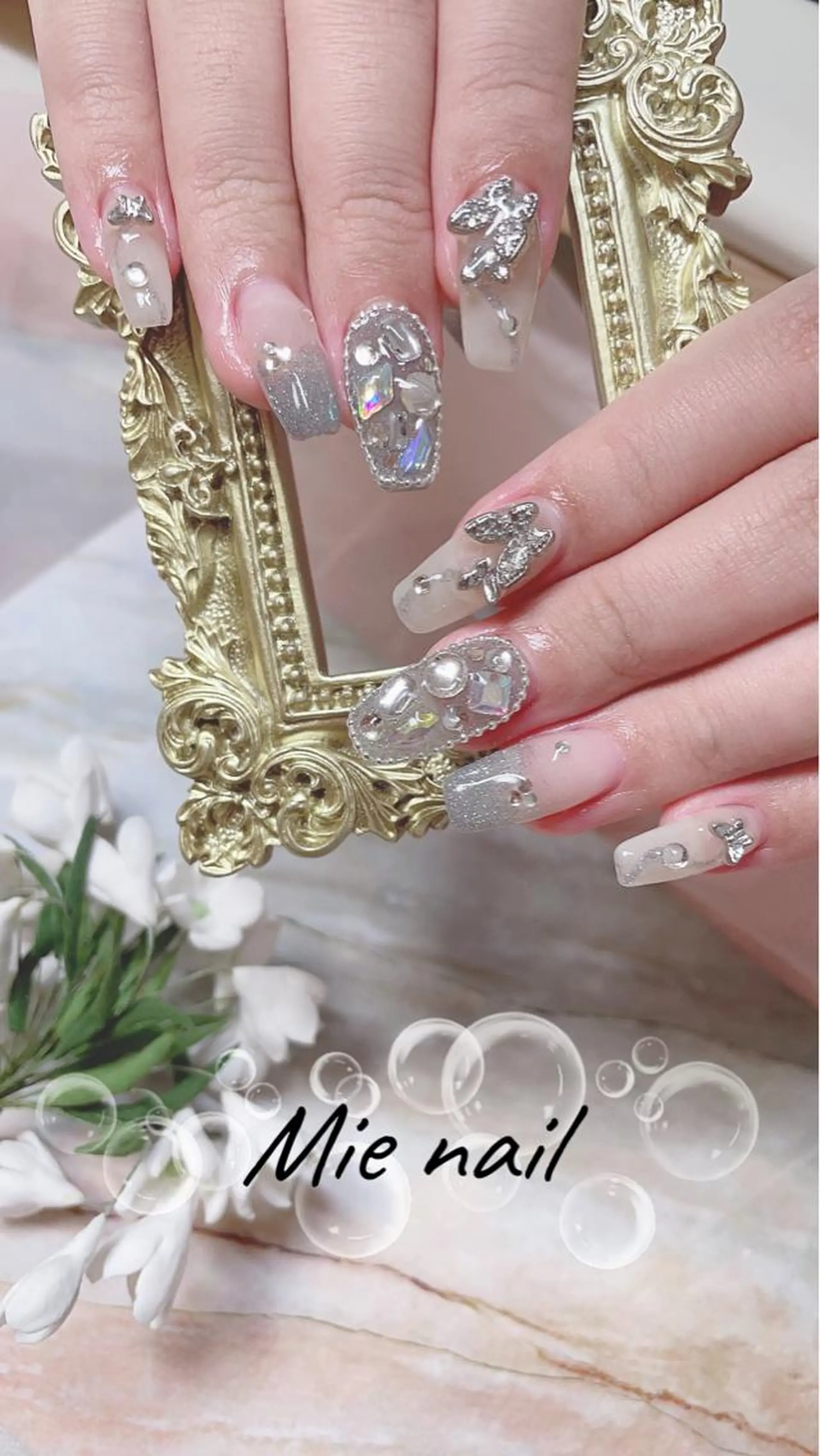 ネイル Mie nailのネイルデザイン