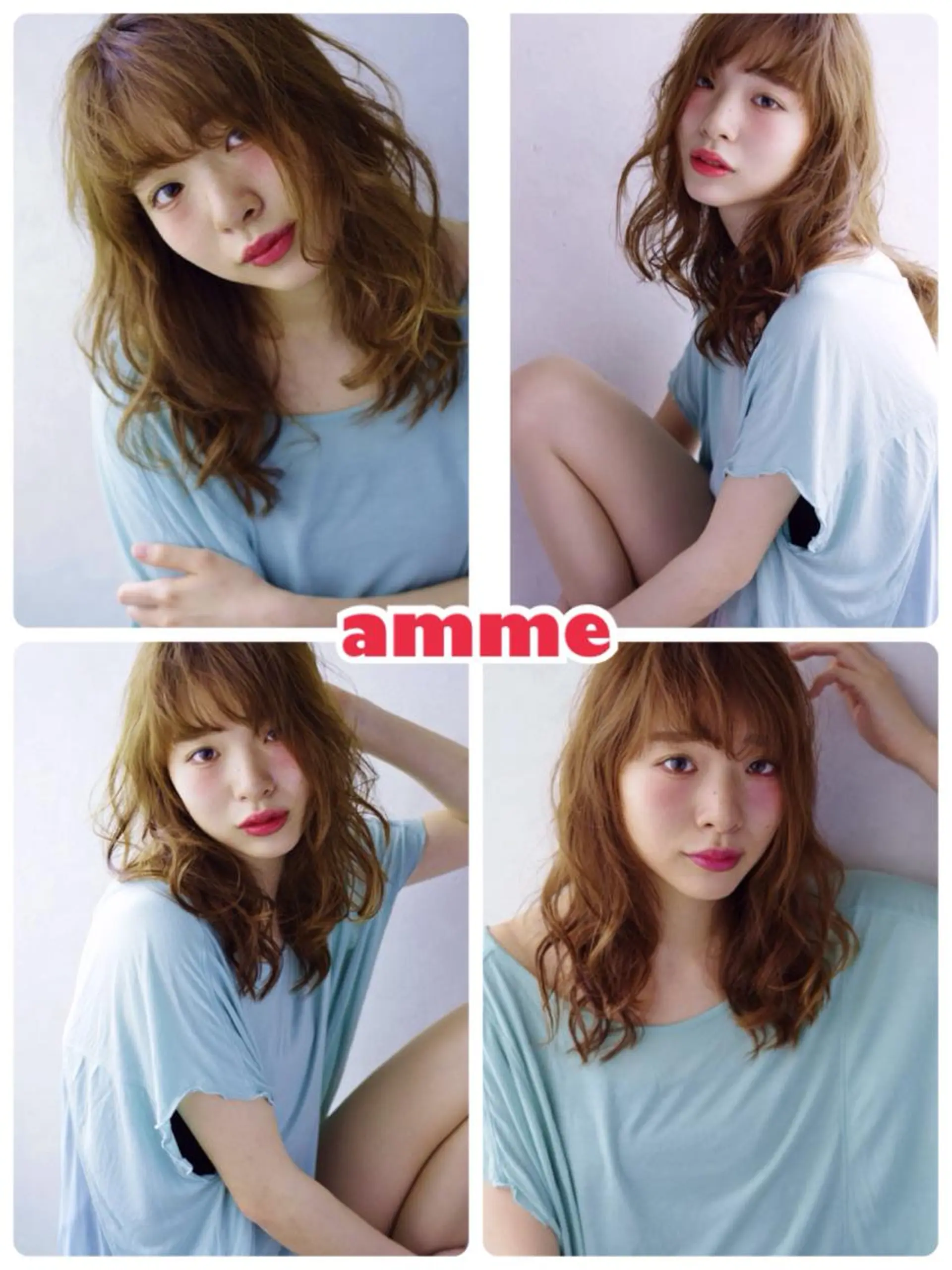 💎髪質改善💎 デザイナーshinのヘアスタイル