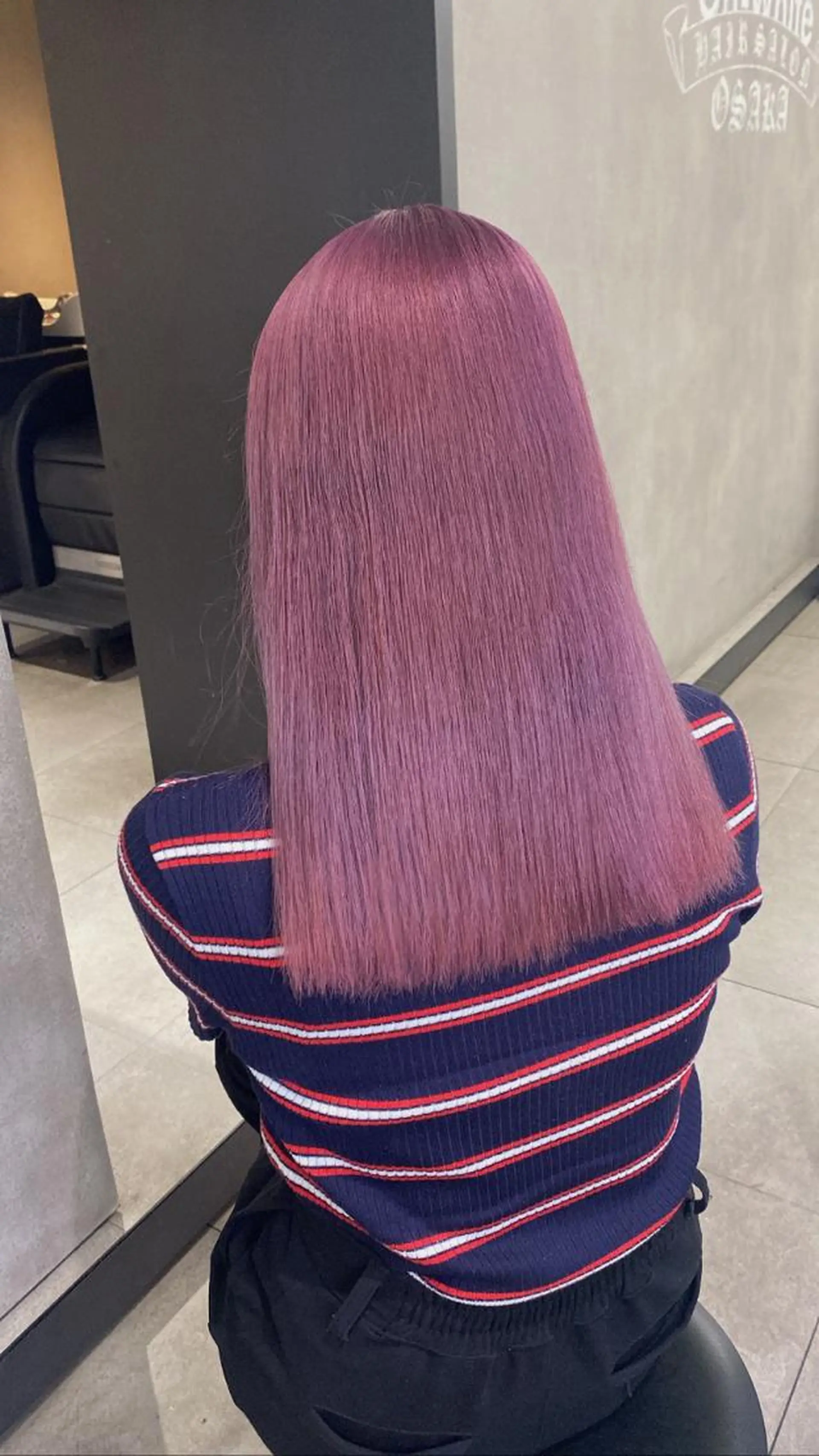 カラー エクステ&"盛れる" 艶髪✨SYURIのヘアスタイル