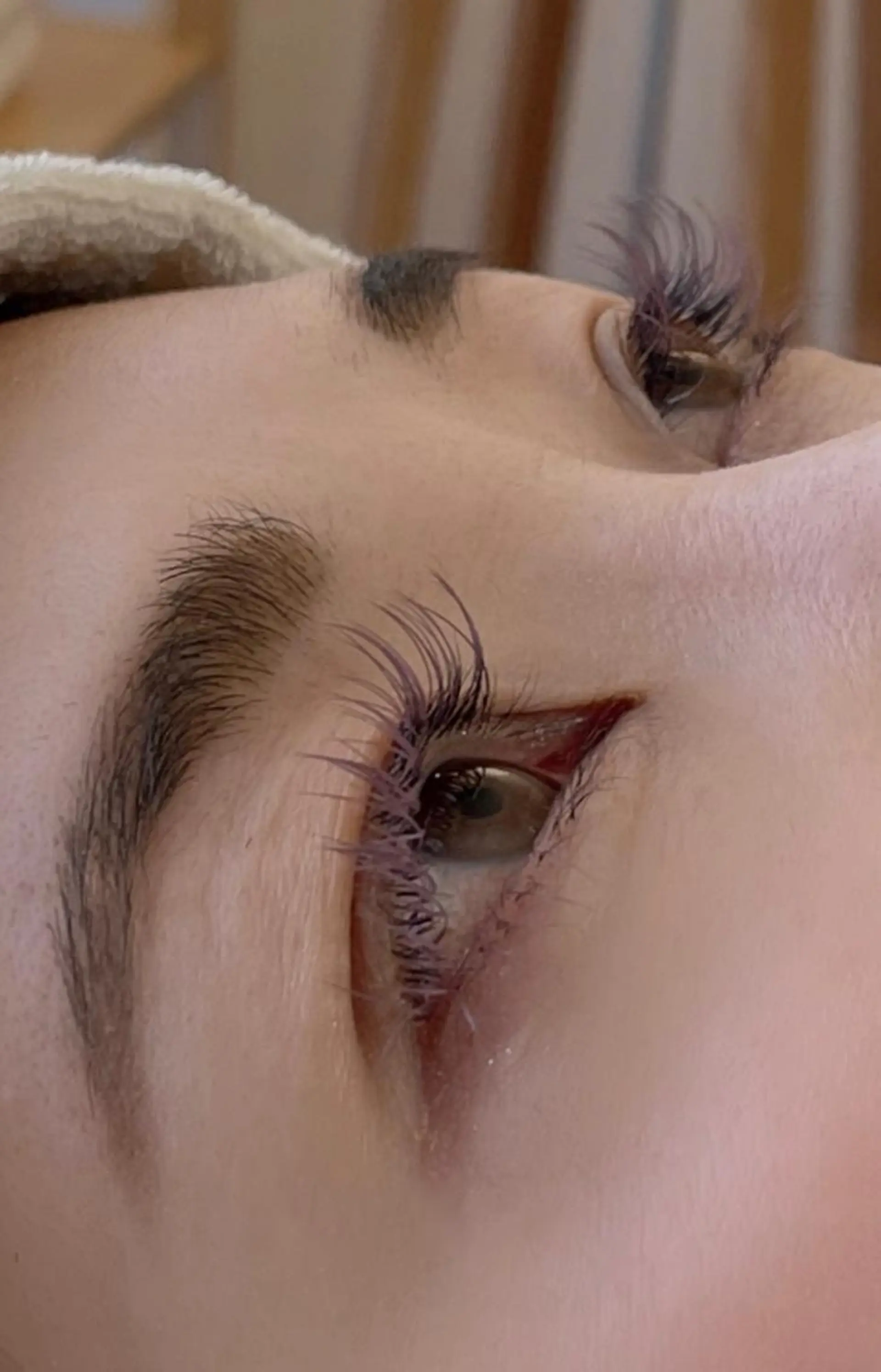 マツエク・マツパ アイラッシュサロン リ・エール所属・清水 惠美子のマツエク・マツパデザイン