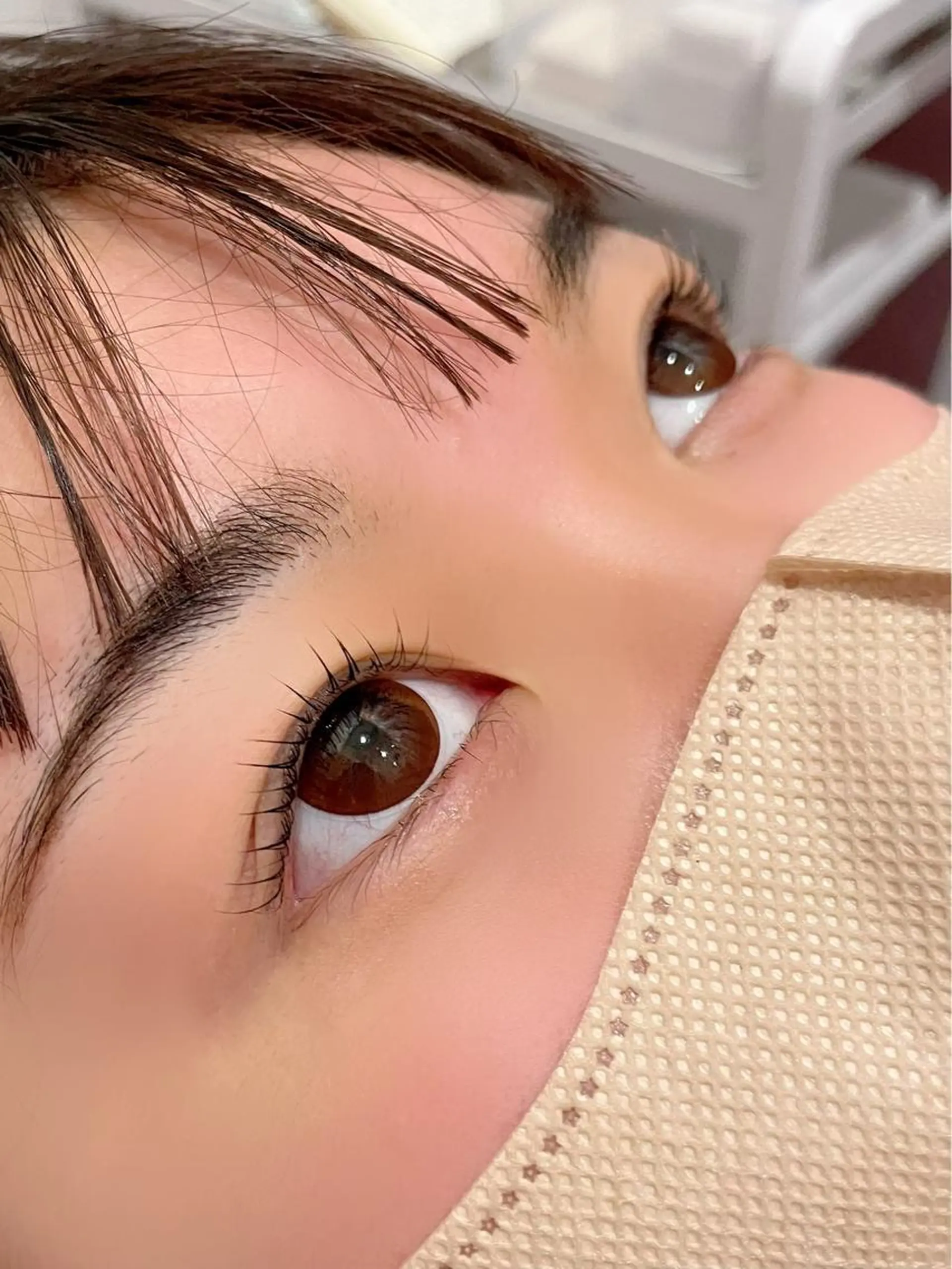 マツエク・マツパ felim 塚口店所属・felim 川上 桃佳のマツエク・マツパデザイン