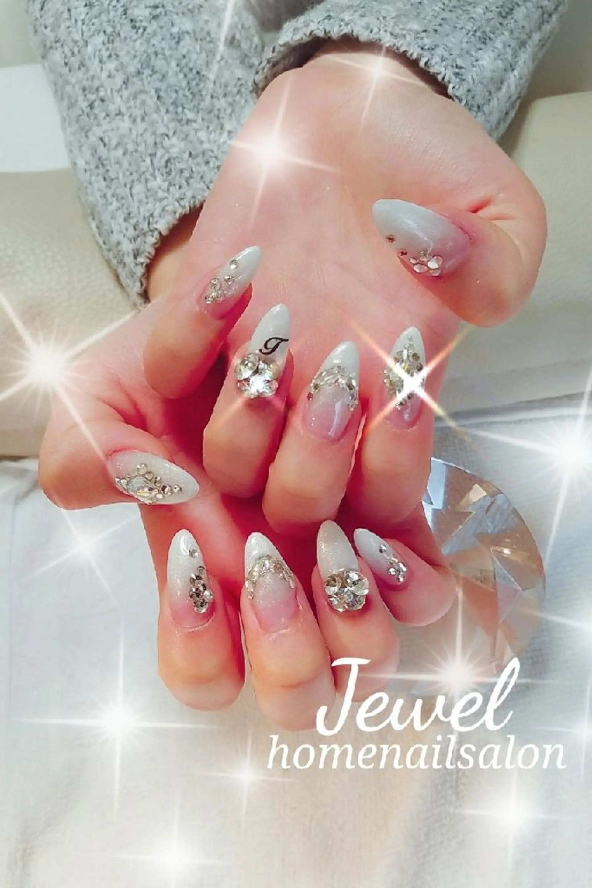 ネイル ＪＥＷＥＬ　ＮＡＩＬ所属・ＪＥＷＥＬ ＮＡＩＬのネイルデザイン